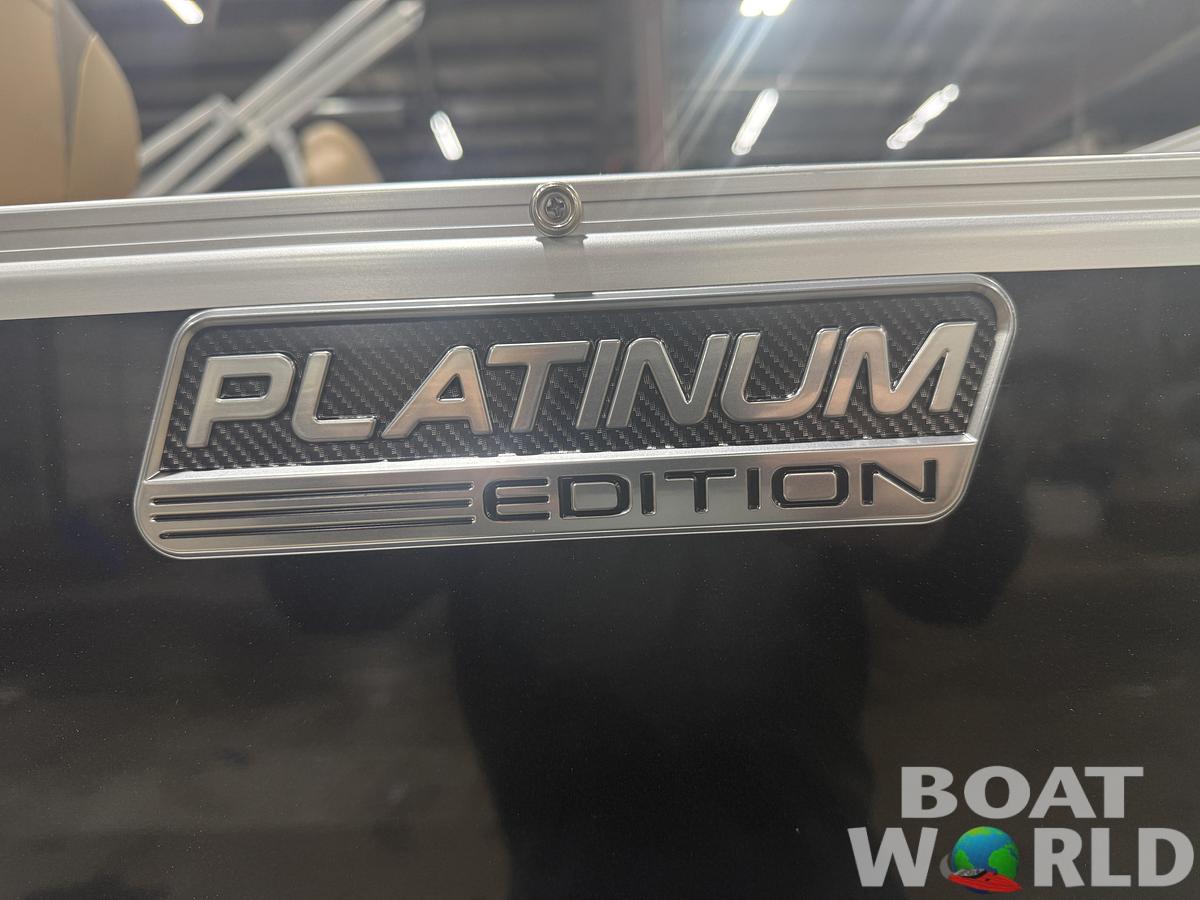 2026 Tahoe Pontoons Sport 2185 Rear Fish 