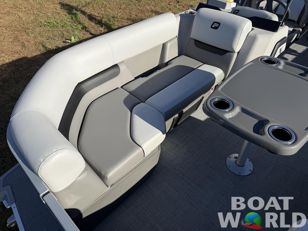 2026 Princecraft Vectra 21 RL Swingback SS Pontoon 