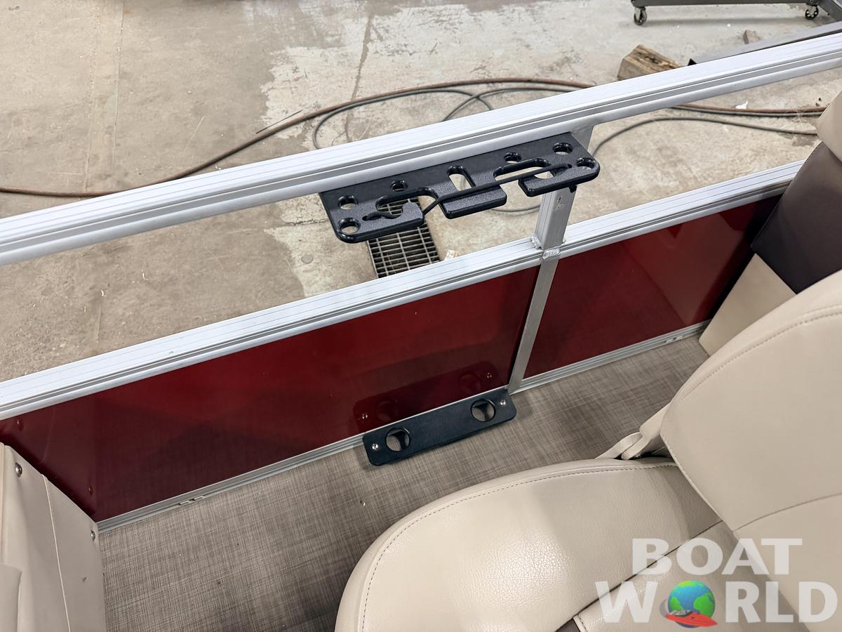 Used 2019 Sun Tracker  Fishin Barge 22 DLX XP3 Tritoon & 150HP Mercury 4Stroke - $39,995