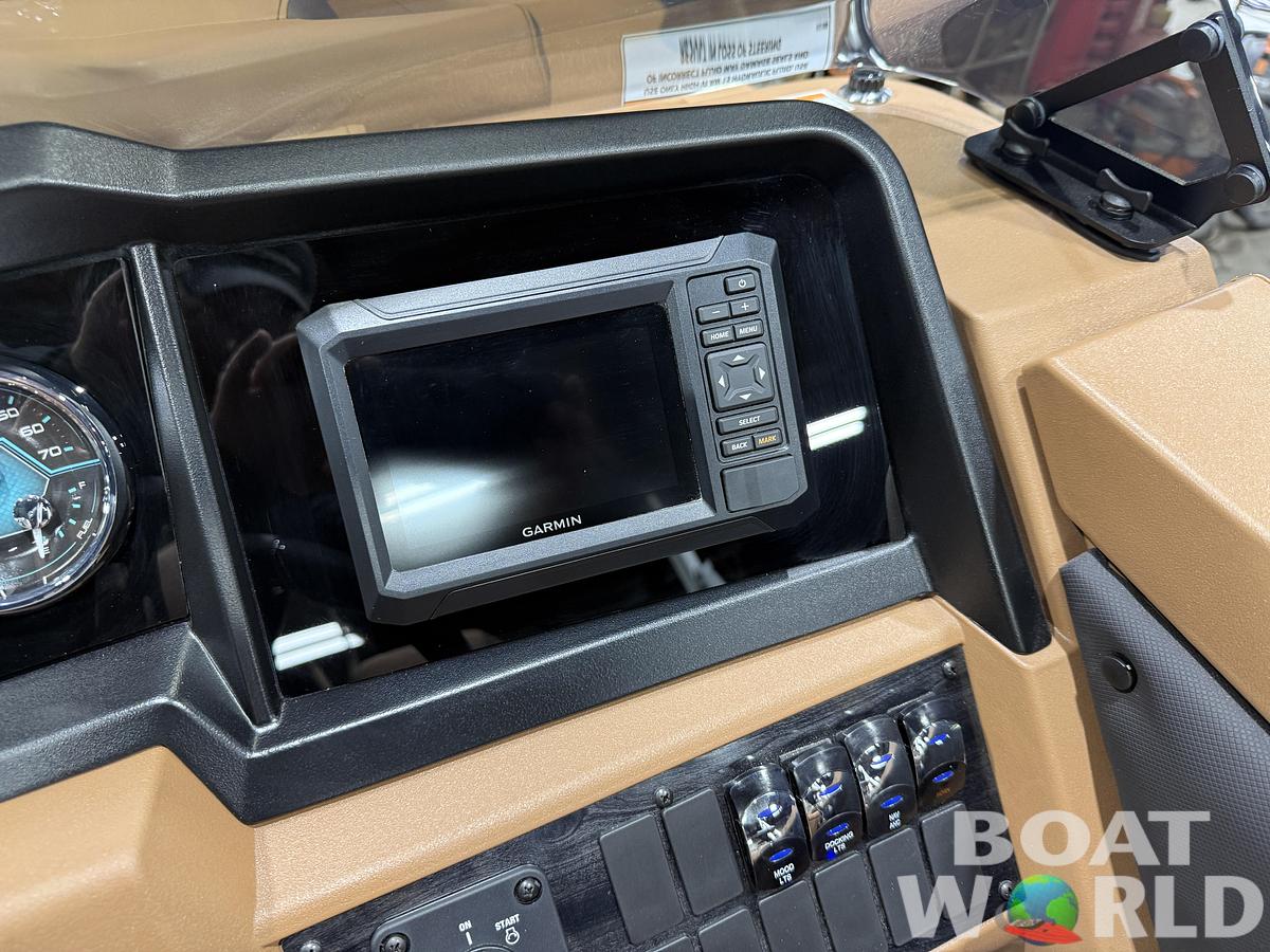 2027 Tahoe LTZ 2385 Elite Tritoon $54995