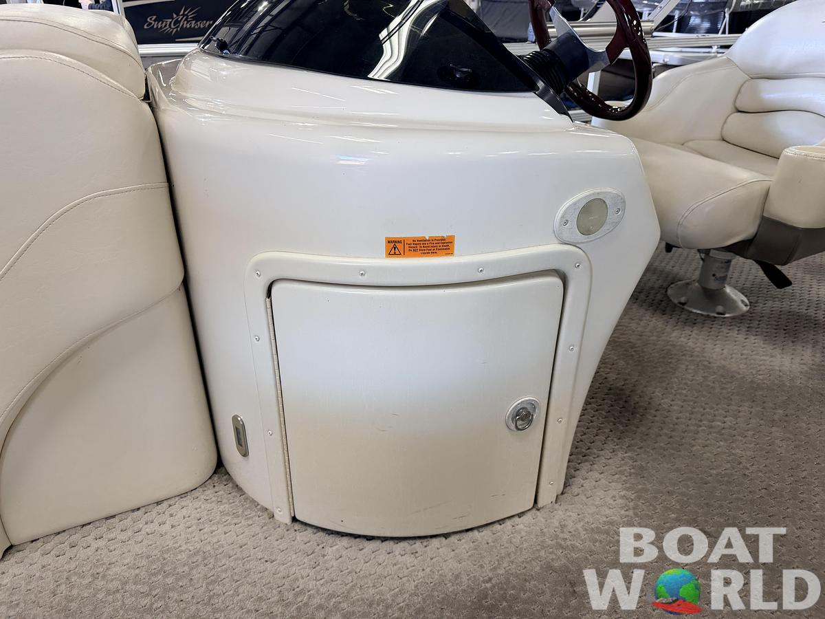 Used 2005 Bennington 2275 RL & 75HP Yamaha 4Stroke - $15,995