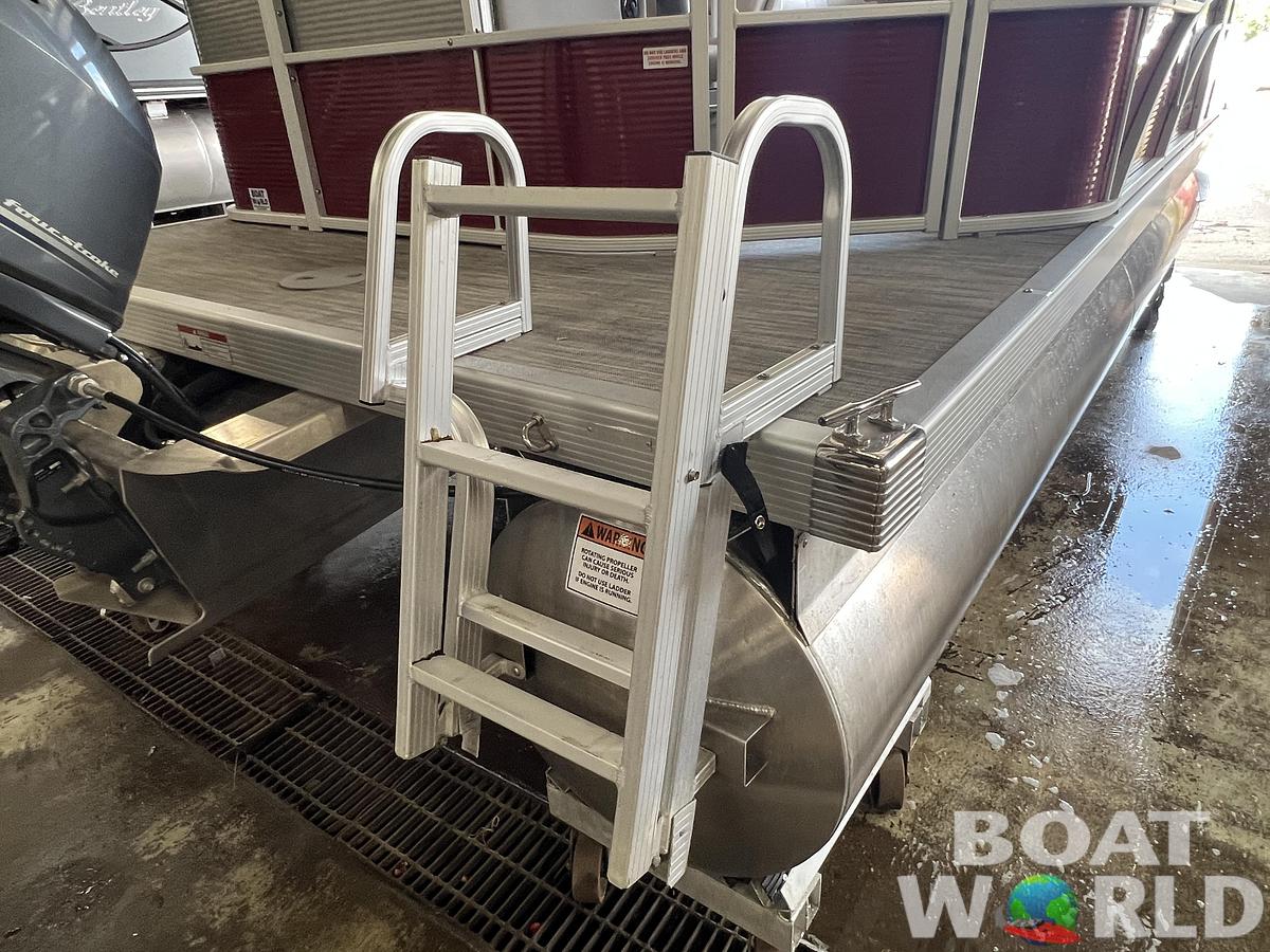 Used 2020 Bennington 20 SLV & 50HP Yamaha 4Stroke -$27,995