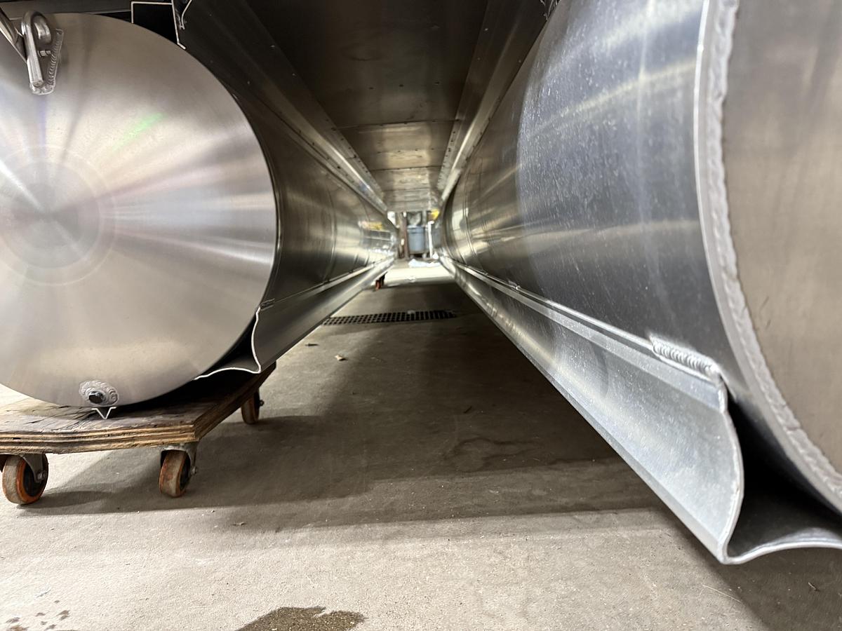 2025 Tahoe Pontoons Cascade 2385 Quad Lounge Shift SS Tritoon & Honda 225HP Outboard