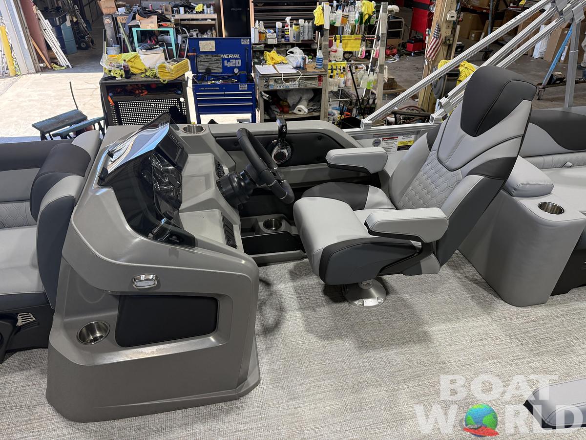 2026 Tahoe LTZ QLS 2385 Quad Lounge Shift $41995