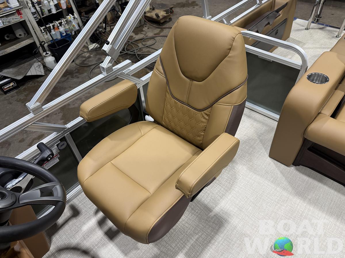 2026 Tahoe Pontoons Sport 2185 Swingback (VRB)