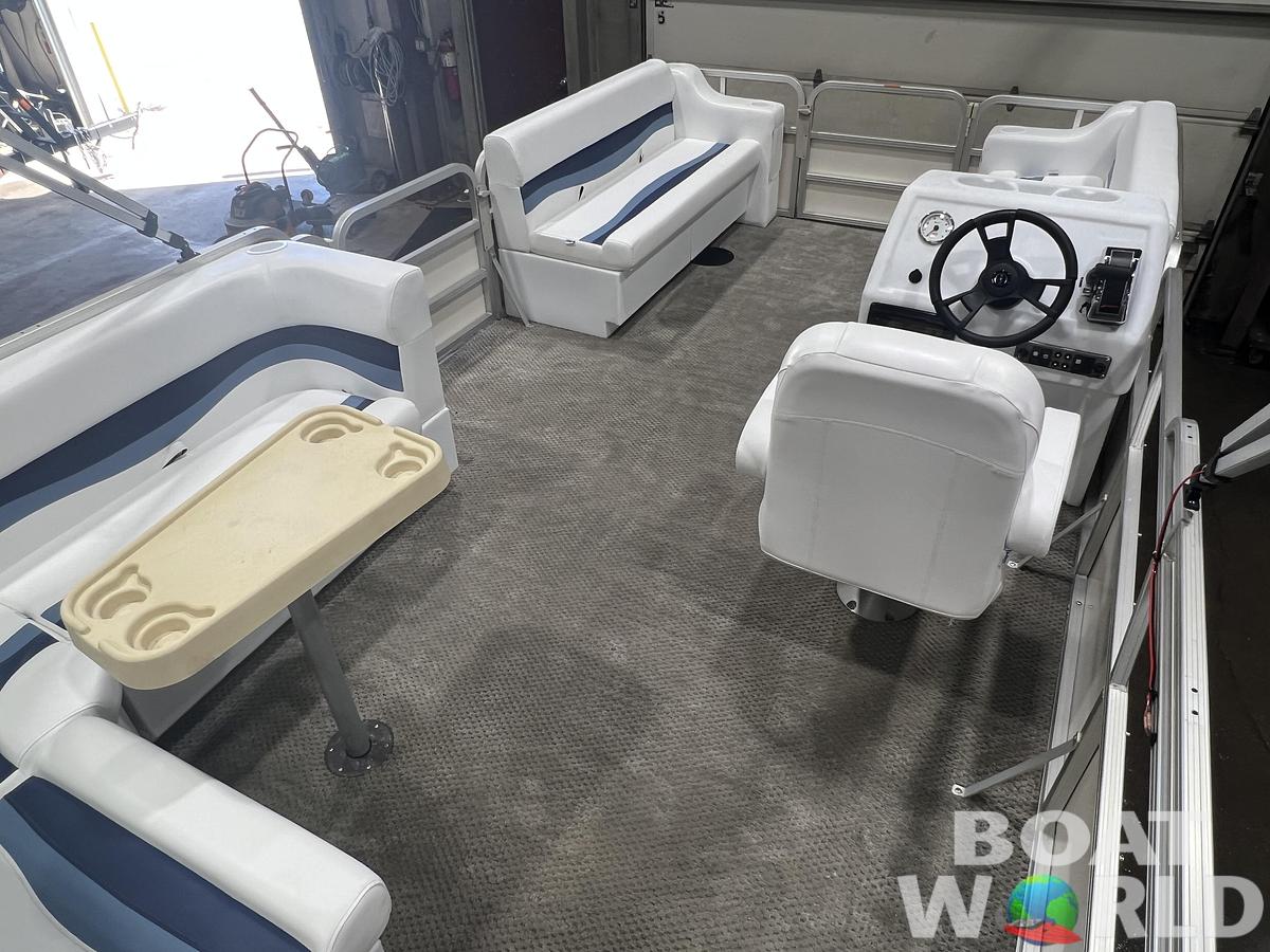 Used 2008 Northwood 2023 Aurora & 40HP Mercury 4Stroke -$12,995