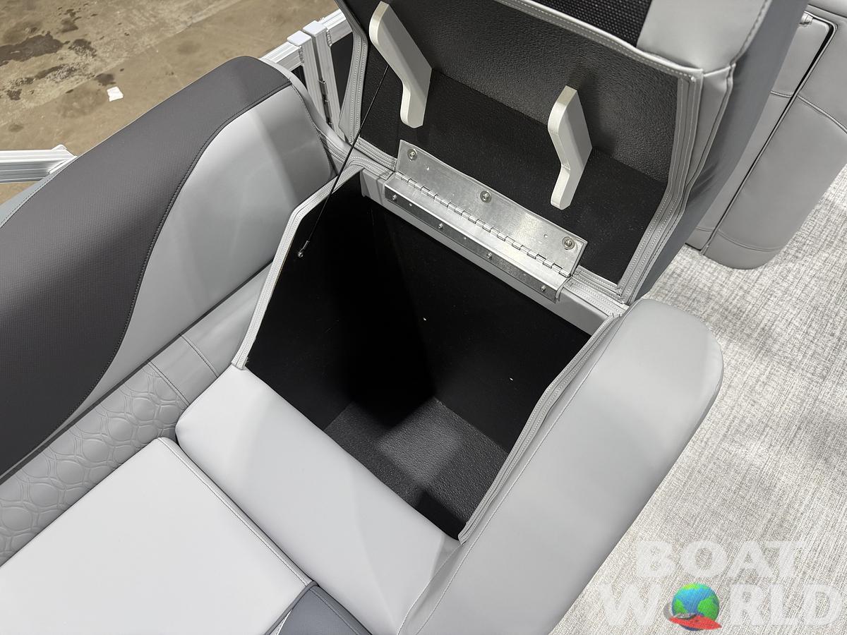 2026 Tahoe Pontoons LTZ 2385 Swingback (VRB) Tritoon 