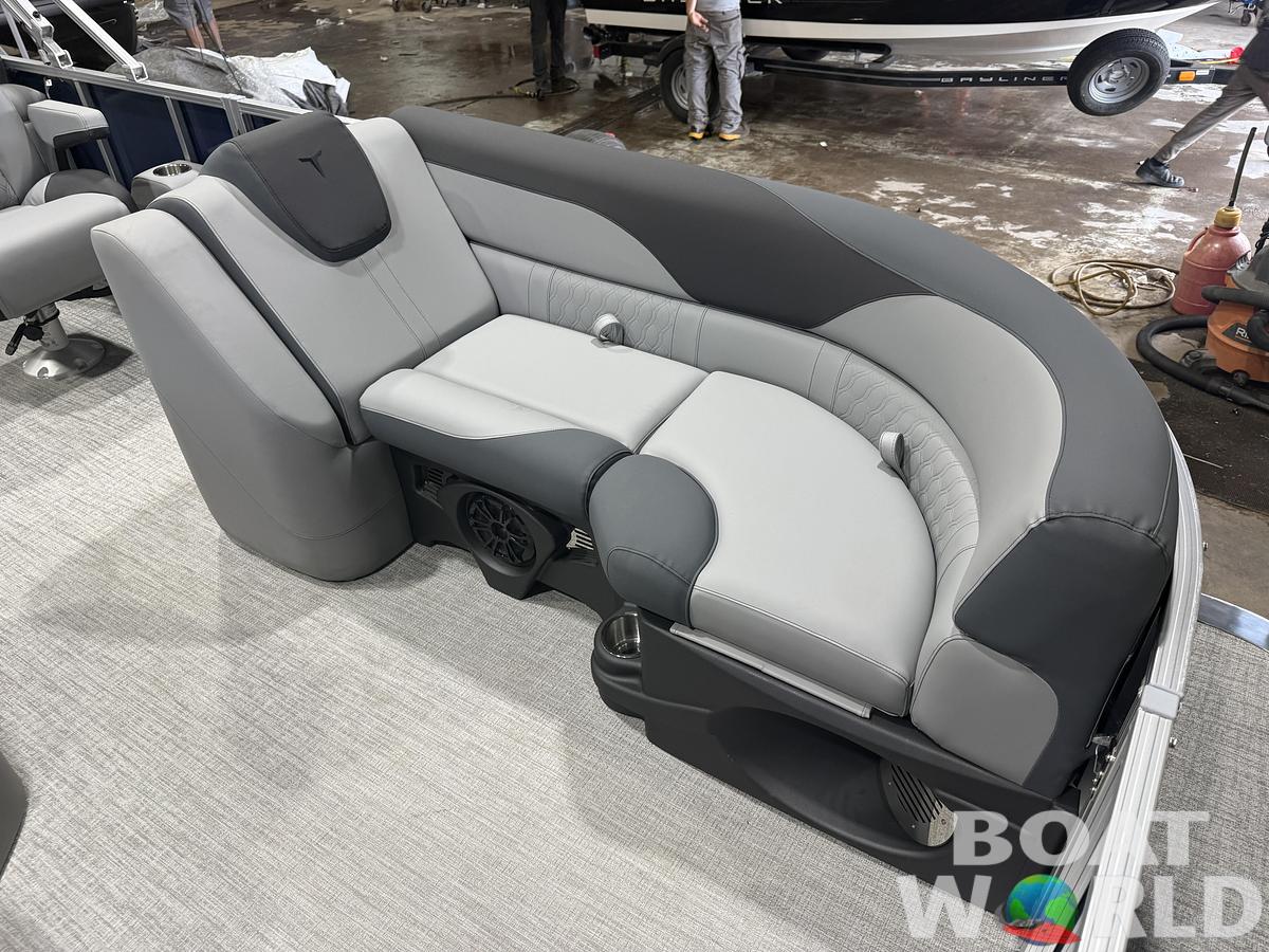 2026 Tahoe LTZ QLS 2385 Quad Lounge Shift $41995