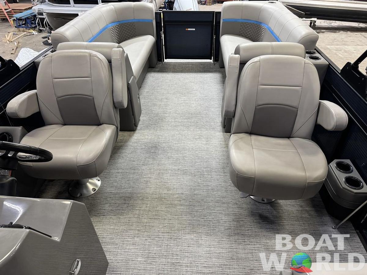 Used 2023 Qwest Pontoons 822 E-Class RLS LT Pontoon