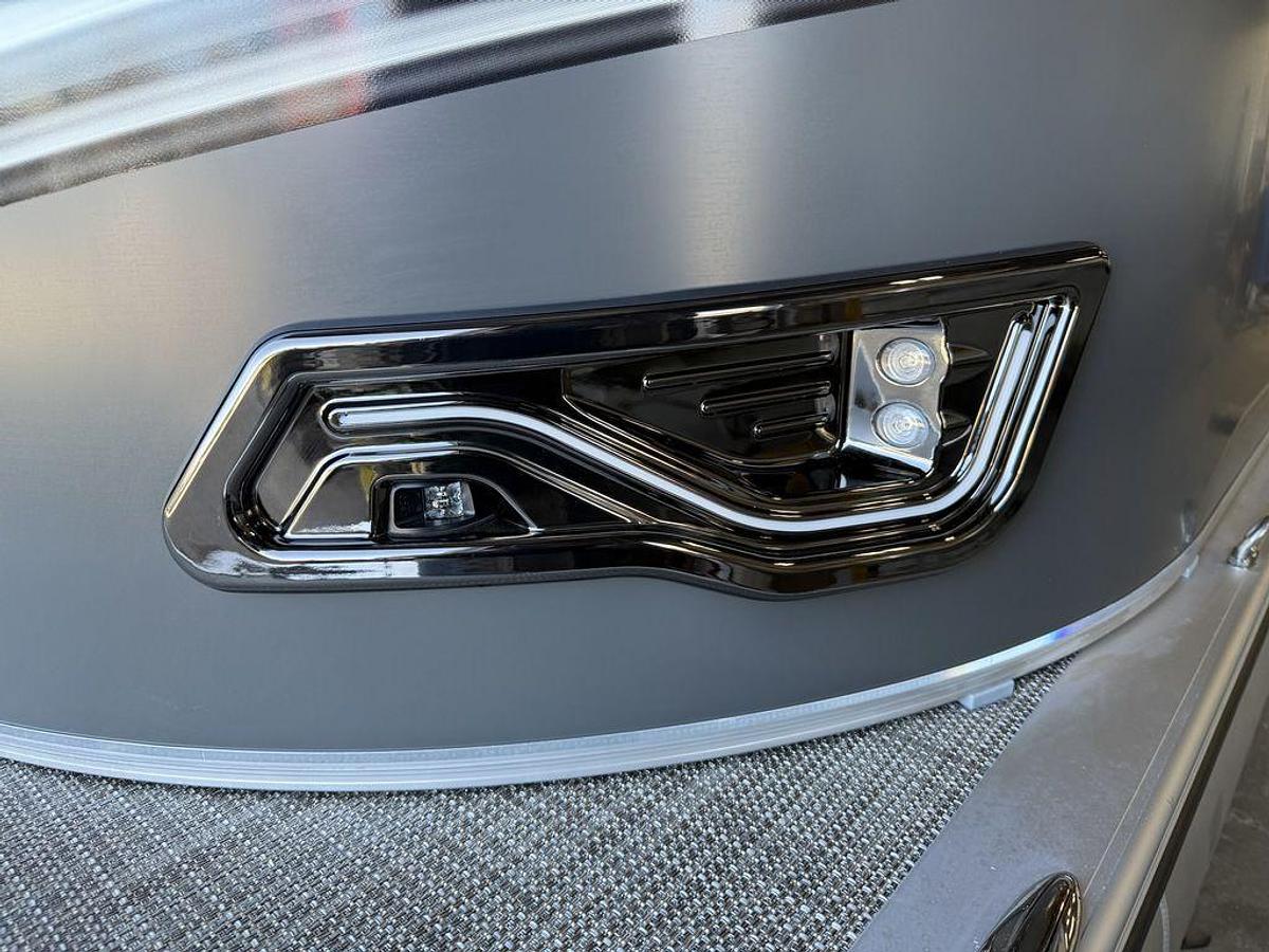 2025 Tahoe Pontoons LTZ 2385 Elite Cruise & Honda 4-Stroke EFI