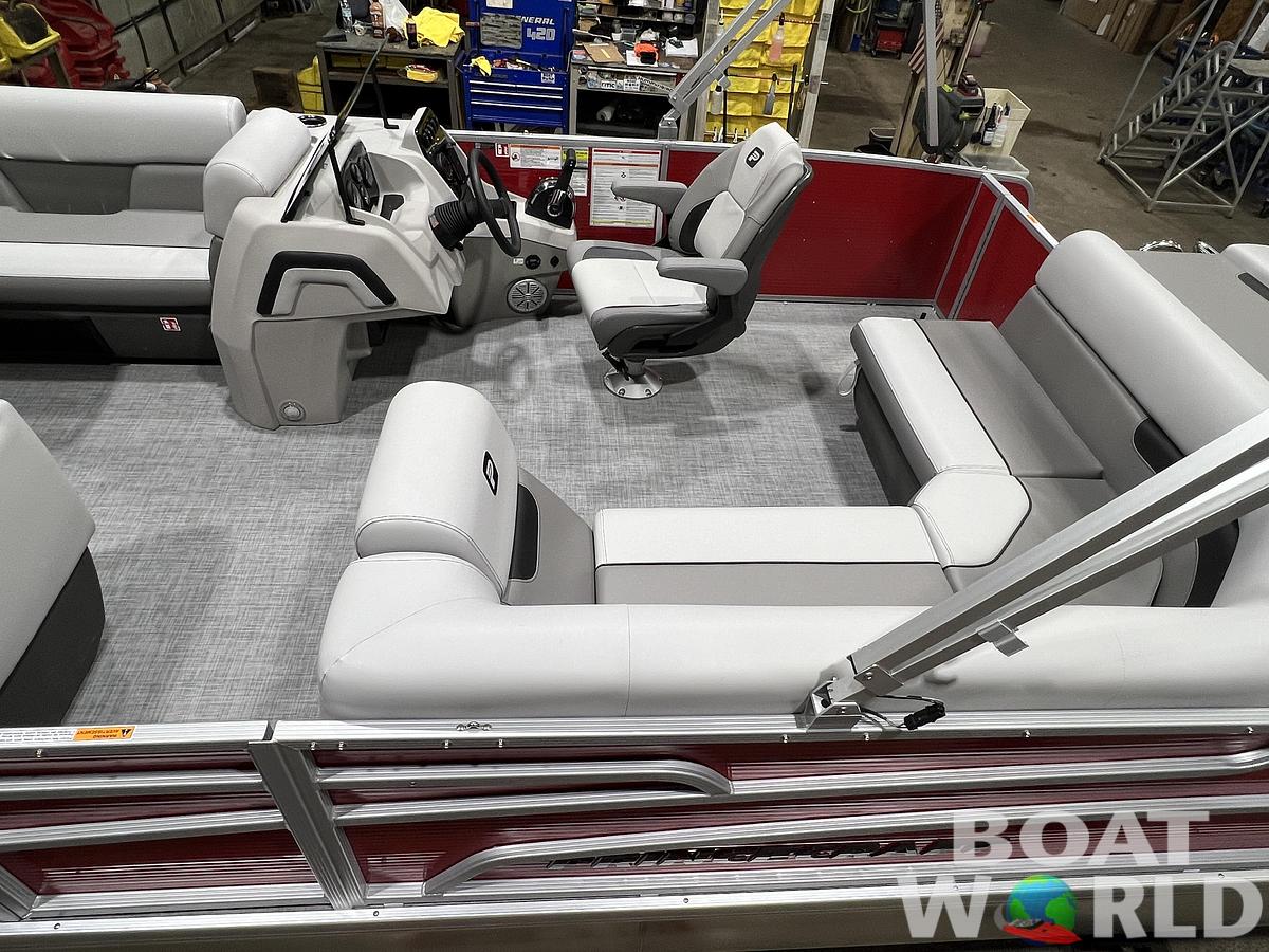 2026 Princecraft Vectra 21 Cruise Lounge Pontoon 