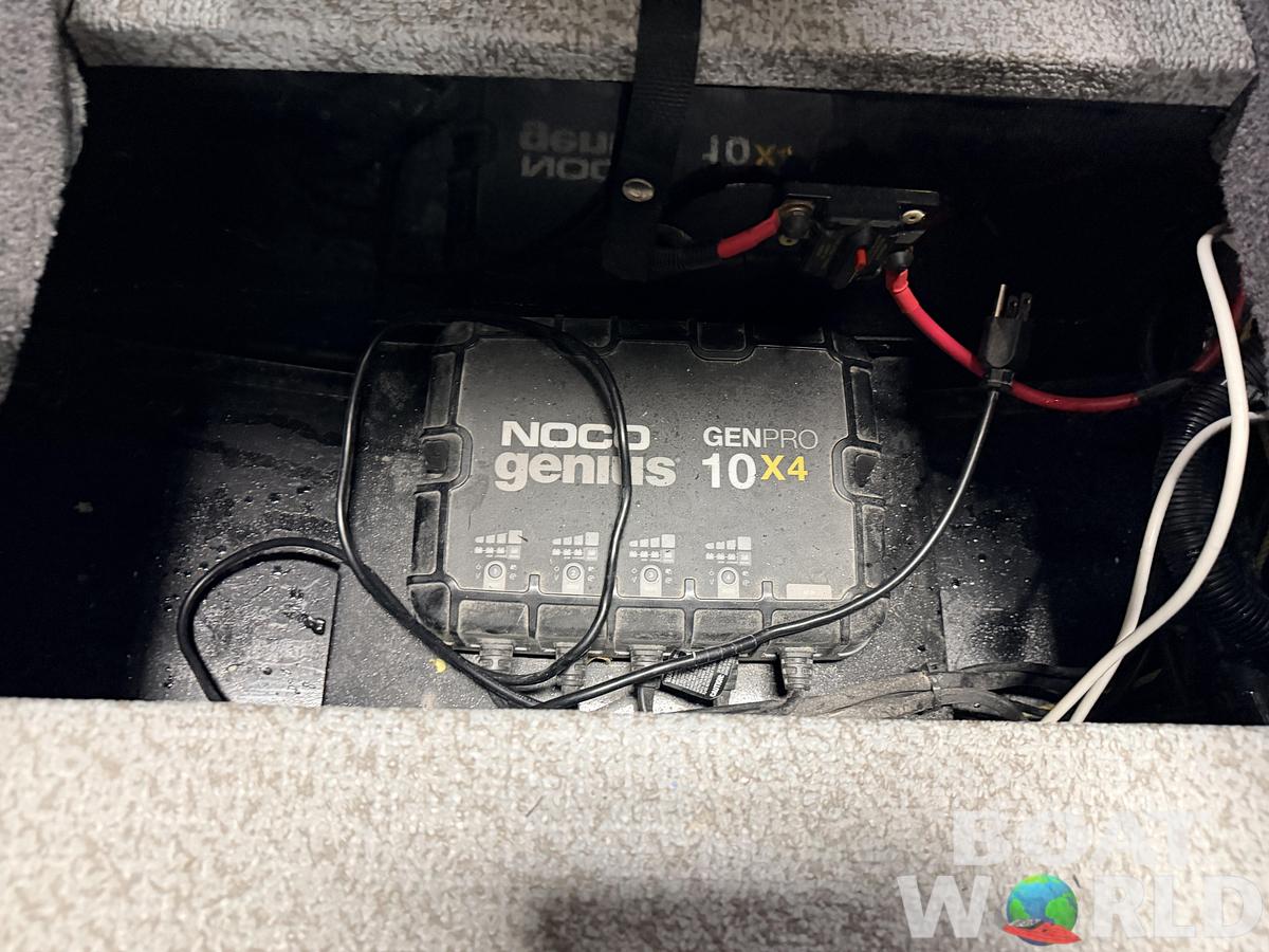 Used 2022 Lund 1875 Pro-V &  200HP Mercury ProXS - $49,995