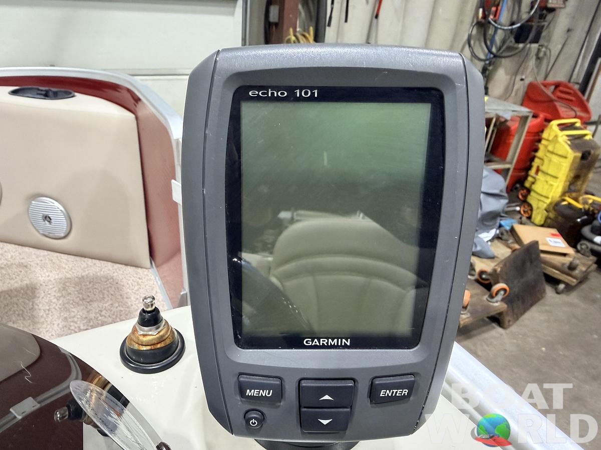 Used 2016 Weeres 200 Allure Fish Pontoon