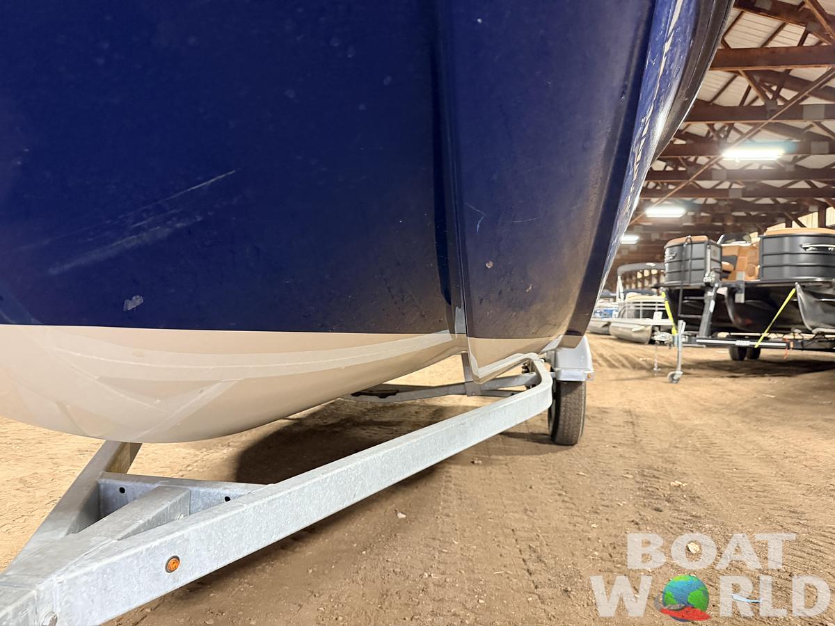 Used 2018 Bayliner Element E18 & 90HP Mercury 4Stroke