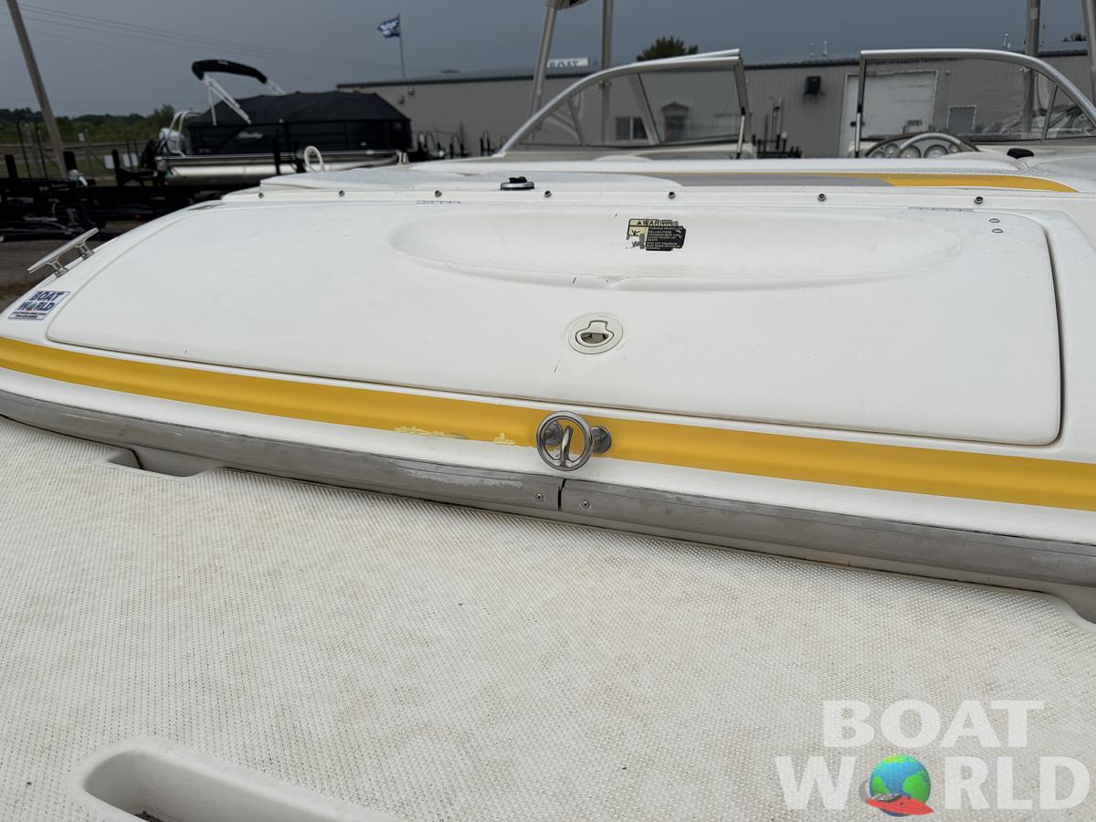 Used 2004 Maxum 1800 SR3 Runabout