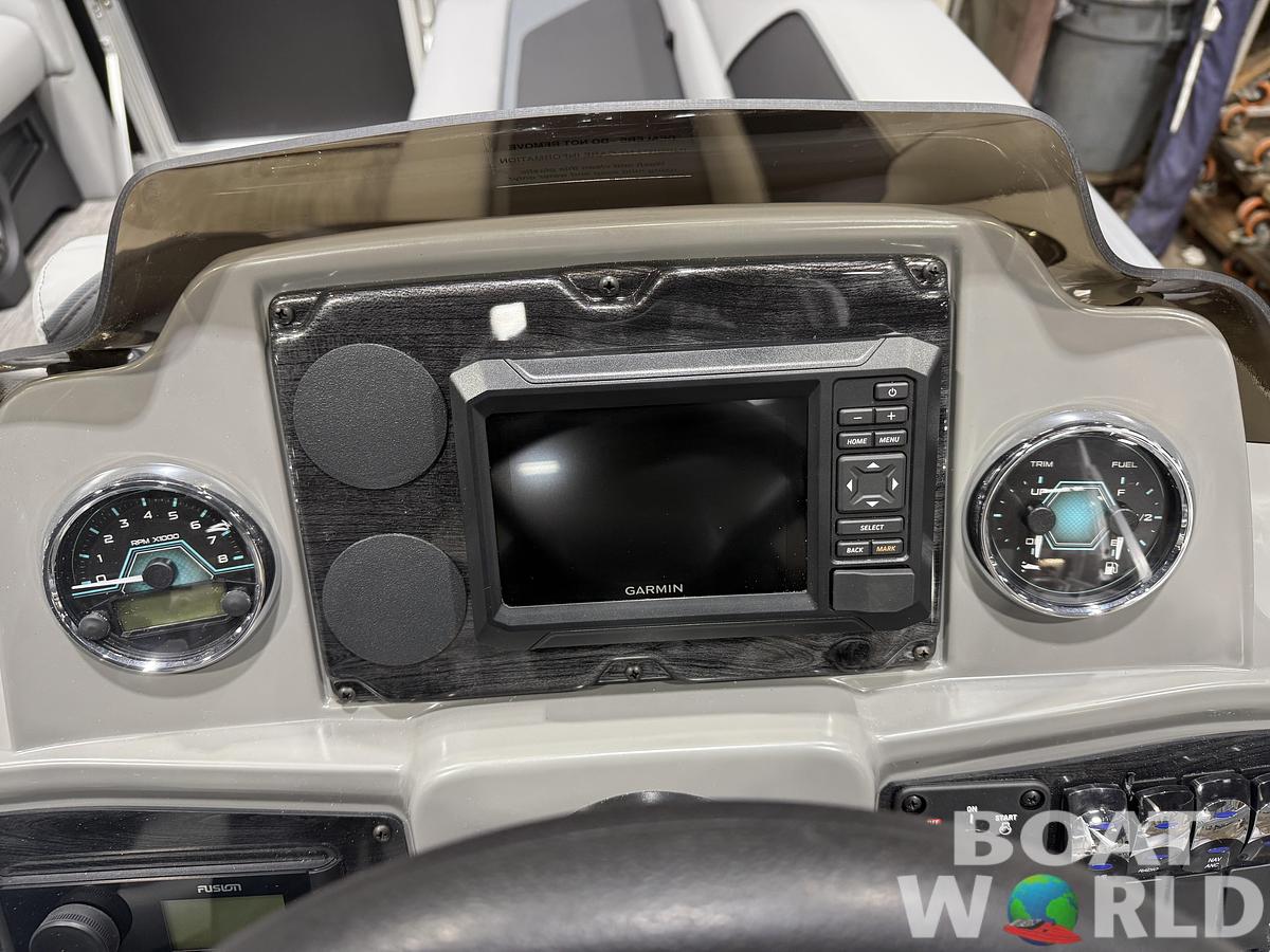 2026 Tahoe Pontoons Sport 23E80 Fish & Cruise Pontoon