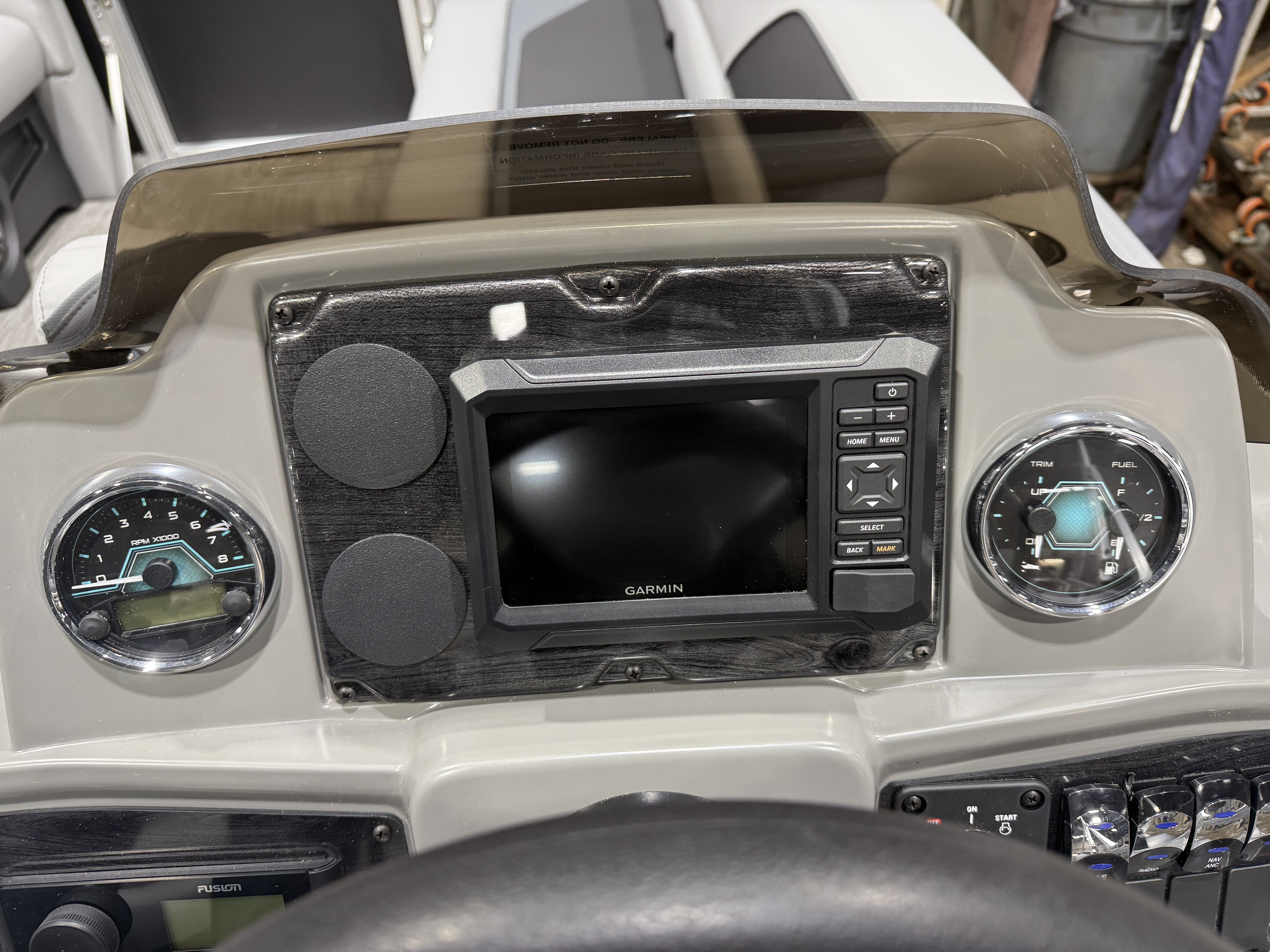 2026 Tahoe Pontoons Sport 23E80 Fish & Cruise Pontoon