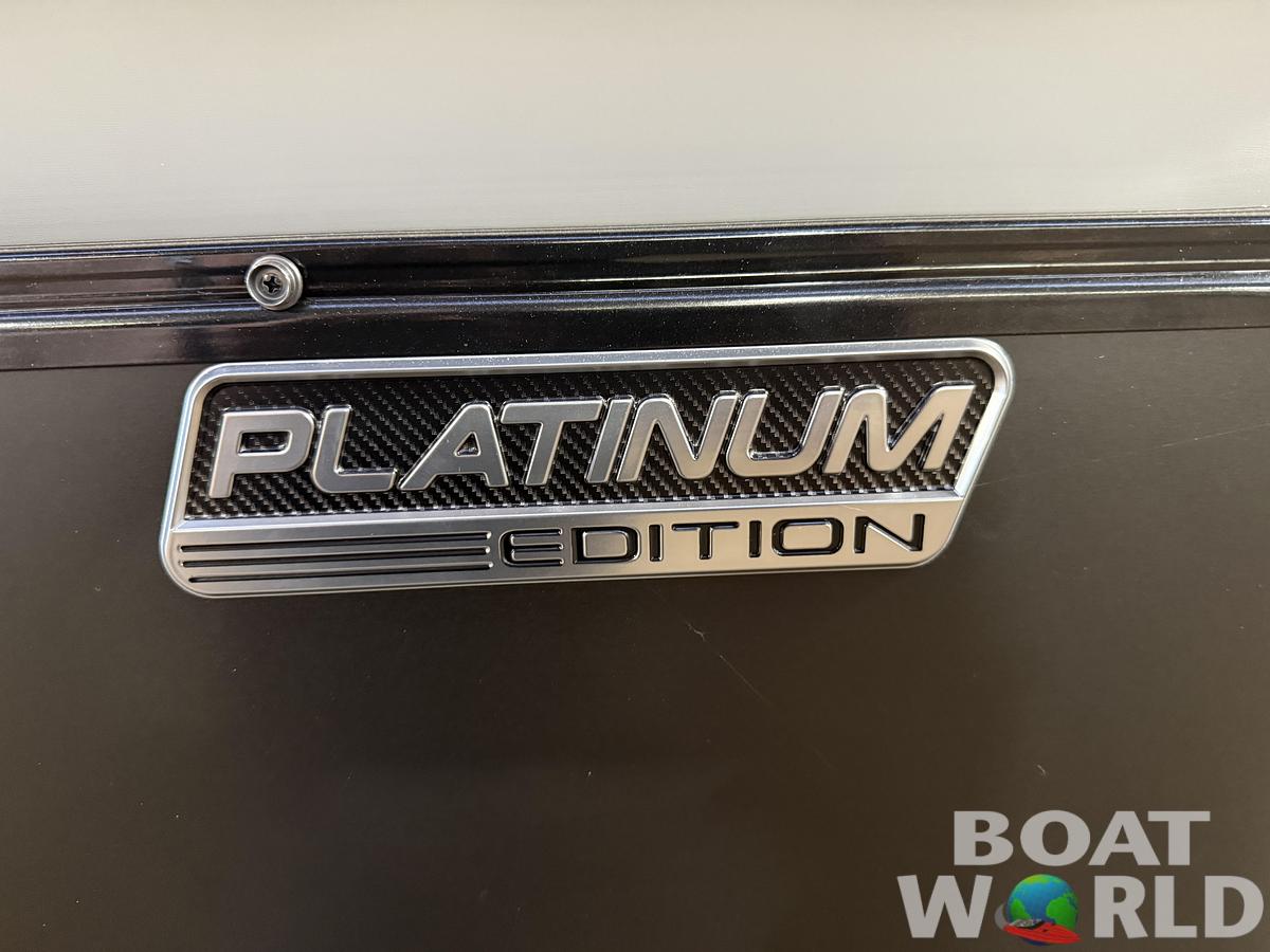 2026 Tahoe LTZ 300HP Quad Lounge 2585 Tritoon $69995