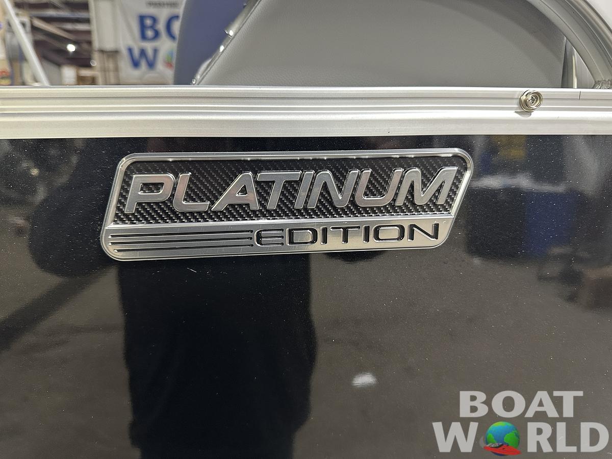 2025 Tahoe Pontoons LTZ 2385 Swingback (VRL) Tritoon & Honda 4-Stroke EFI