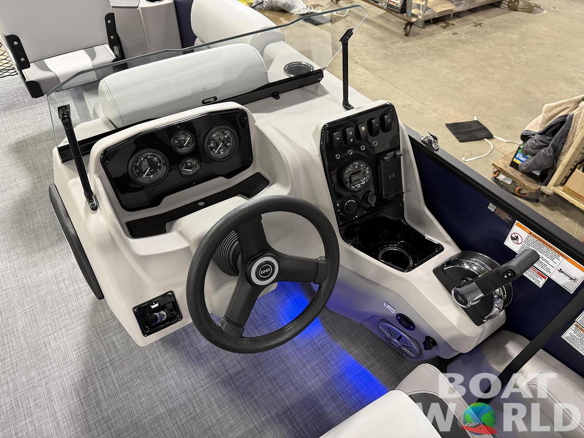 2027 Princecraft 21 Sportfisher 4-S Quad Fish $35995
