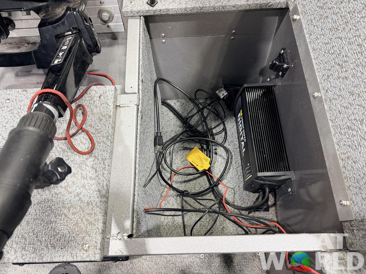 Used 2021 Crestliner 1650 Discovery Aluminum Fishing Boat - $13,995