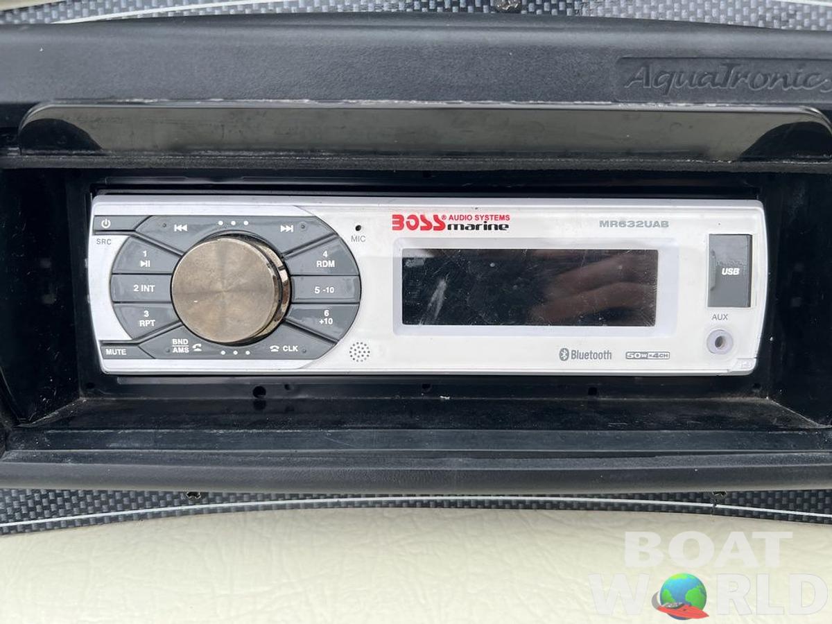 Used 2000 Starcraft Marine 1710 GT Fish n Ski