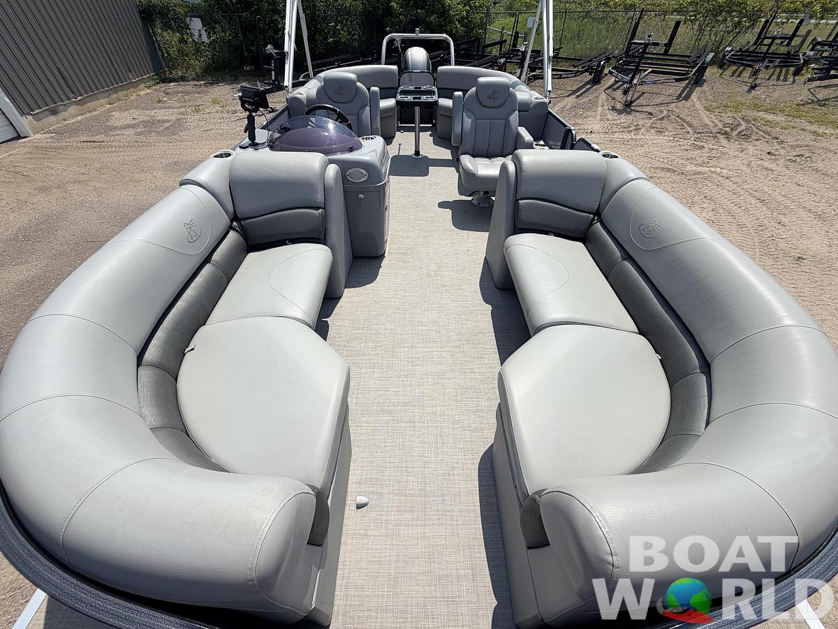 Used 2015 Misty Harbor 220 Cruise & 150HP Yamaha SHO -$29,995