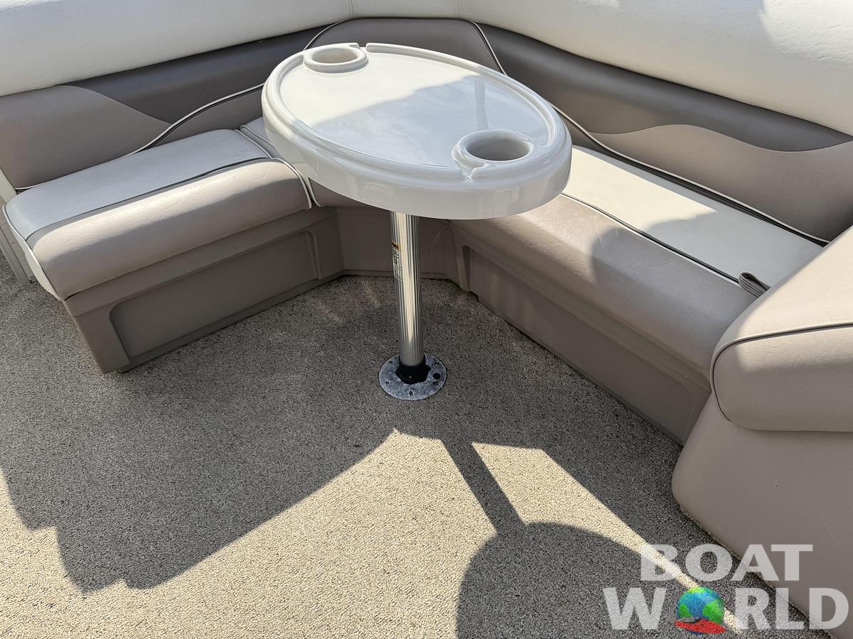 Used 2009 Premier 220 SunSpree DL Pontoon