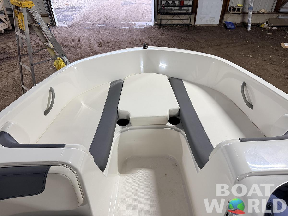 Used 2018 Bayliner Element E18 & 90HP Mercury 4Stroke