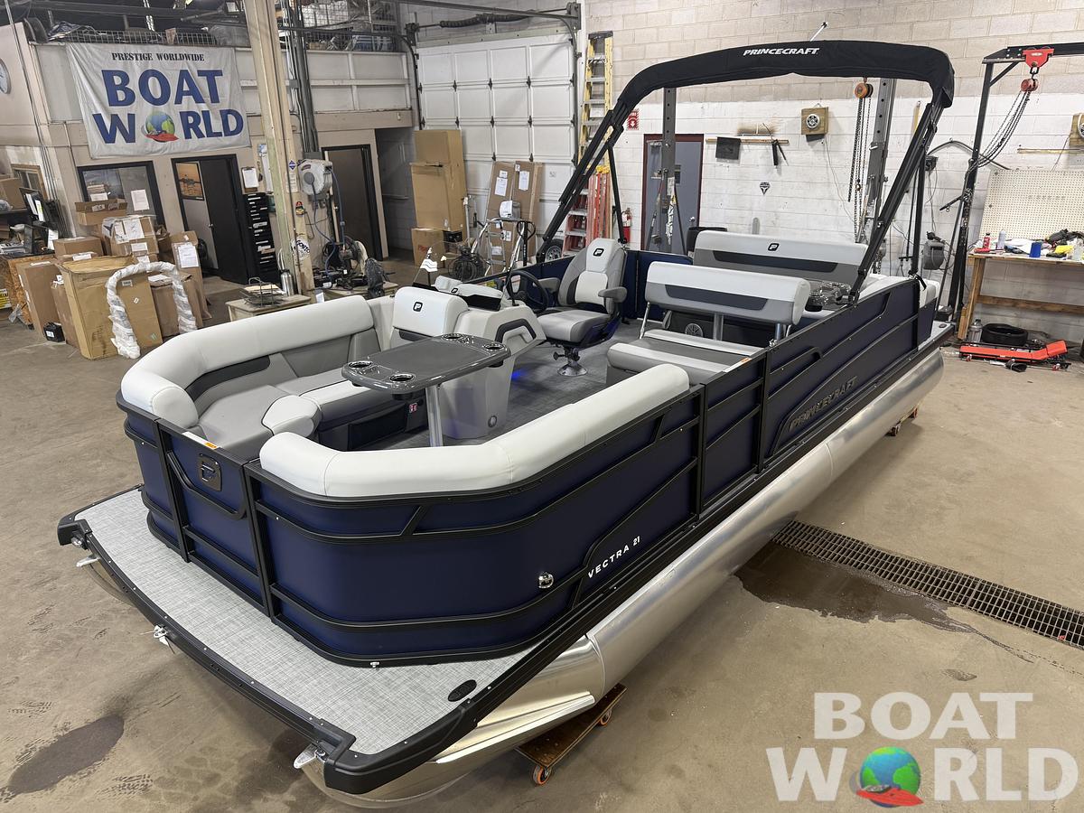 2027 Princecraft Vectra 21 RL Swingback Dinette $34995