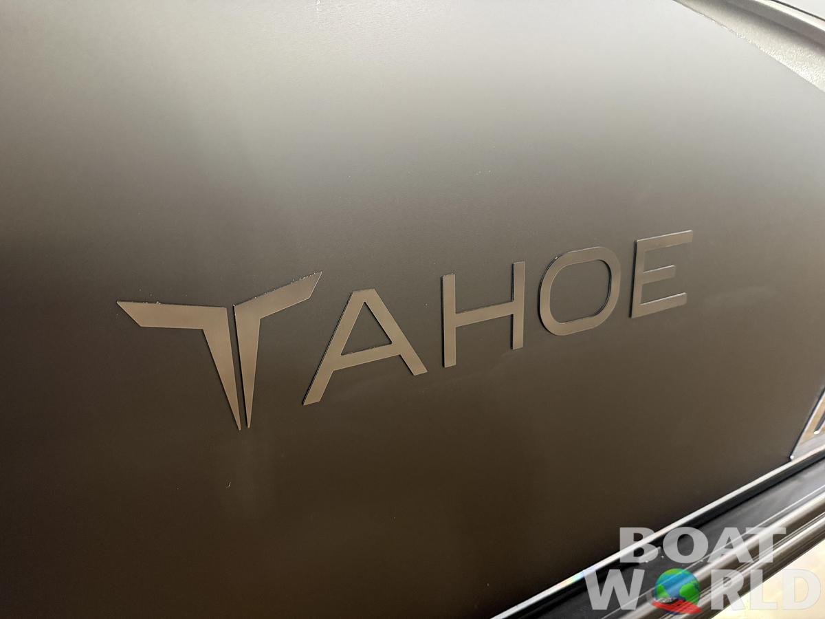 2026 Tahoe LTZ 300HP Quad Lounge 2585 Tritoon $69995