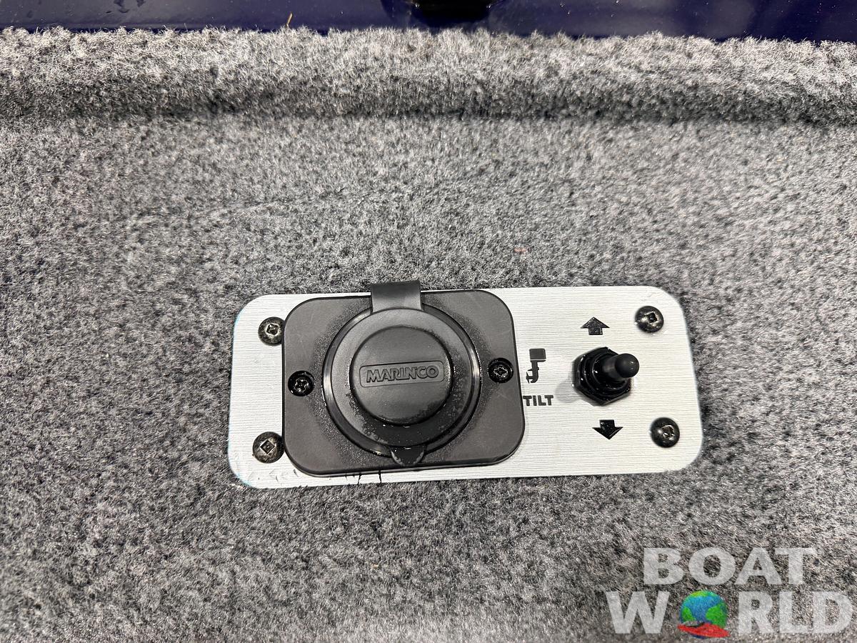 Used 2022 Tracker 175 Pro Team TF