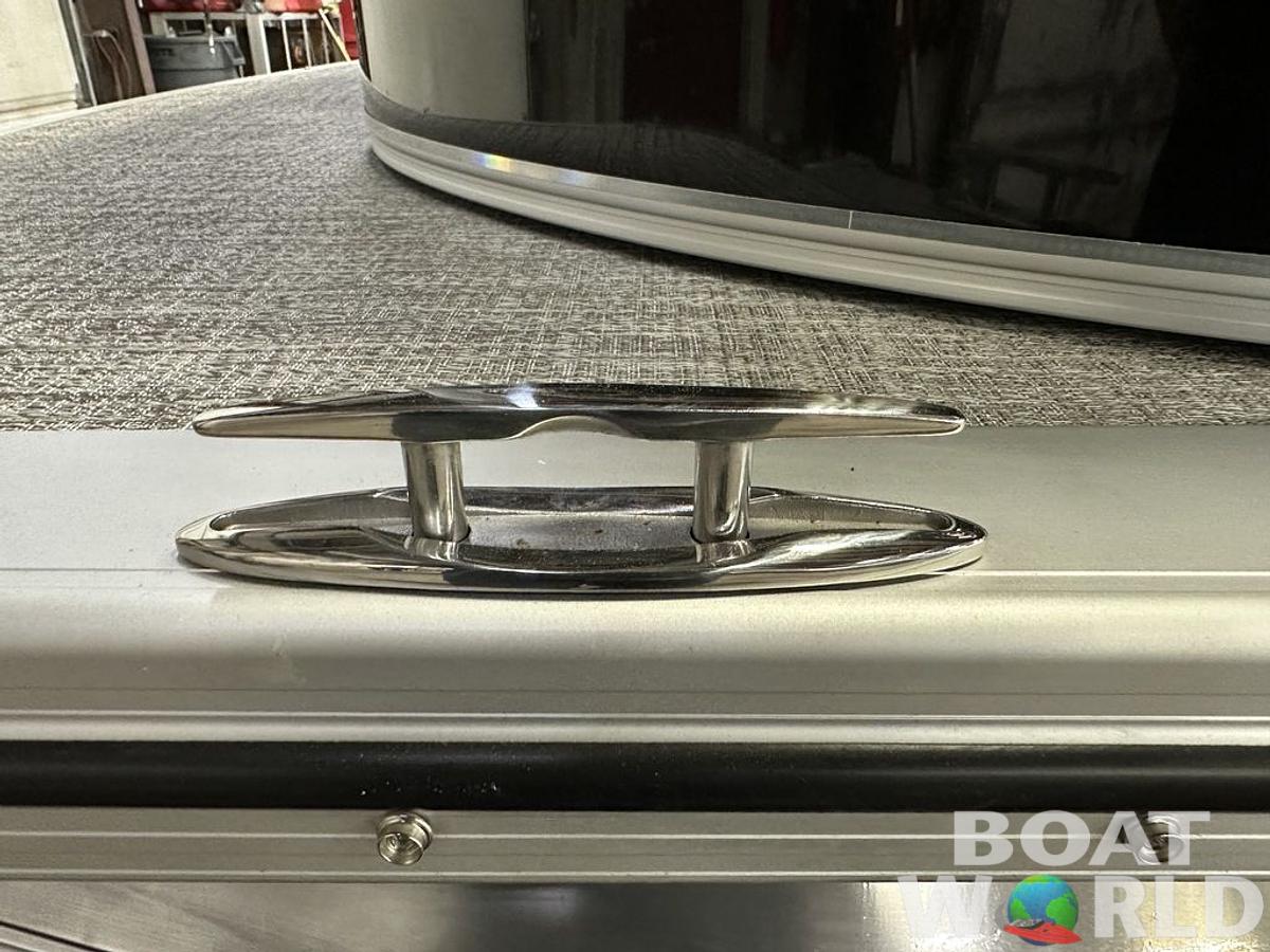 2025 Tahoe Pontoons LTZ 2385 Quad Lounge & Honda 4-Stroke EFI