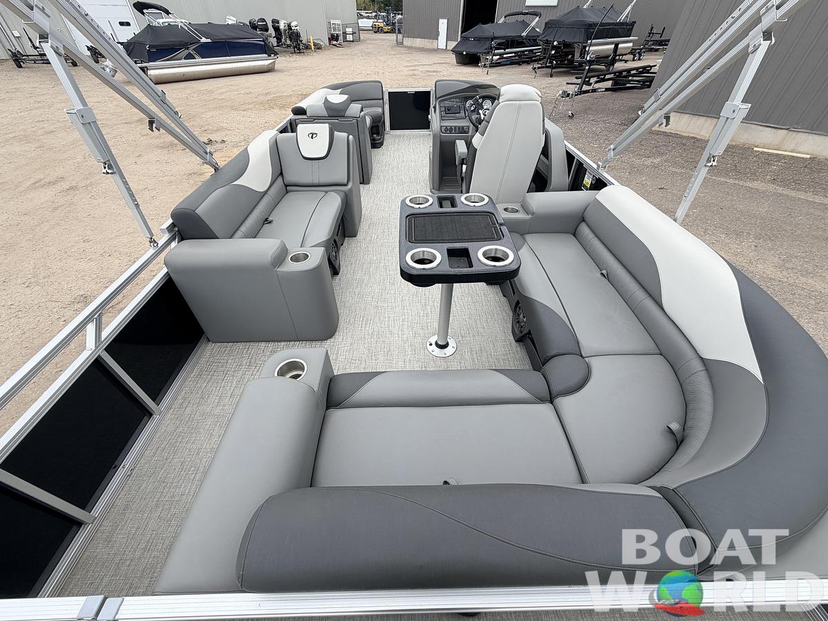 Used 2023 Tahoe LTZ 2385 Elite & 140HP Honda 4Stroke -$39,995