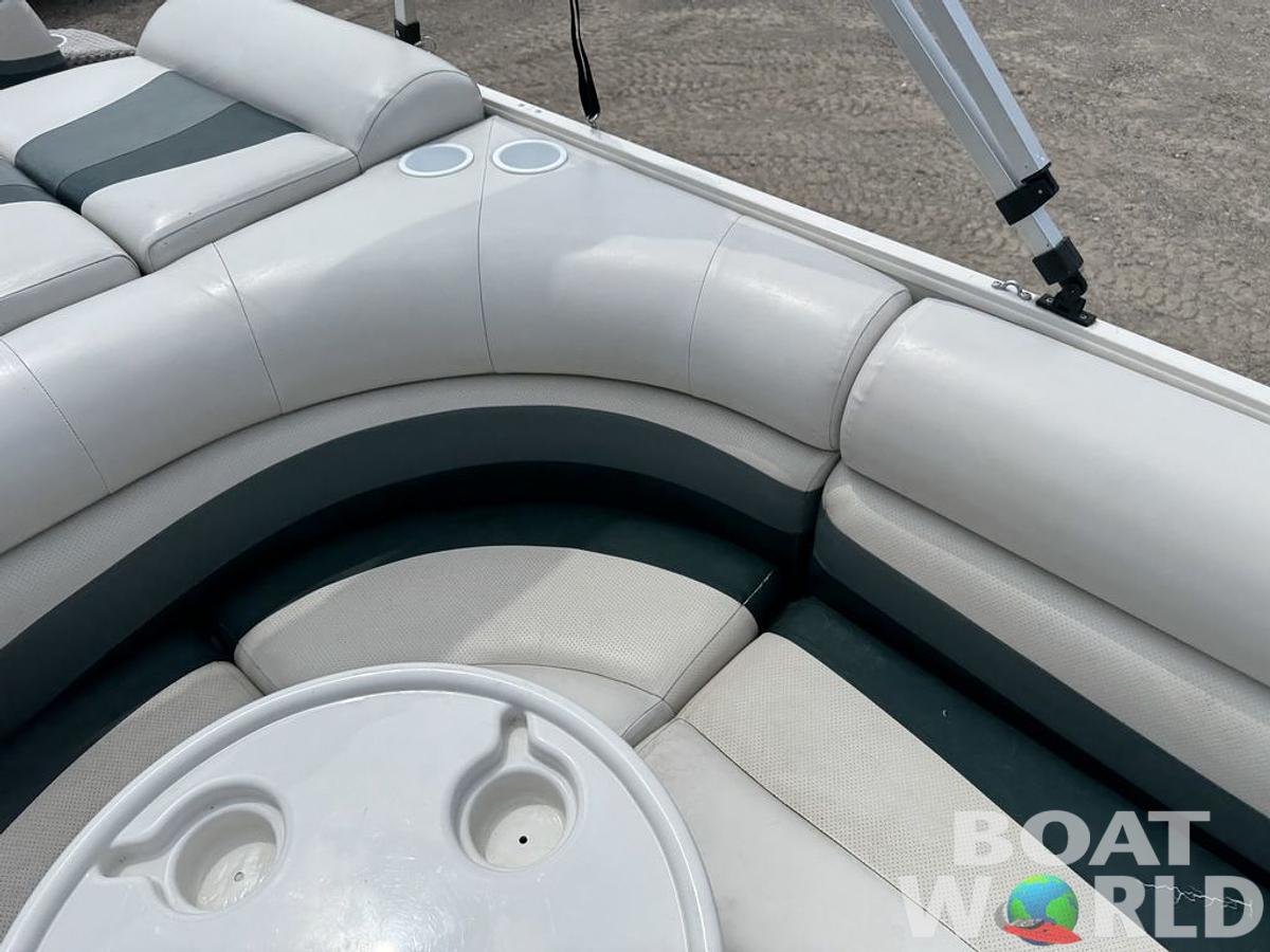 Used 2006 Starcraft Limited 200 4-PT Pontoon