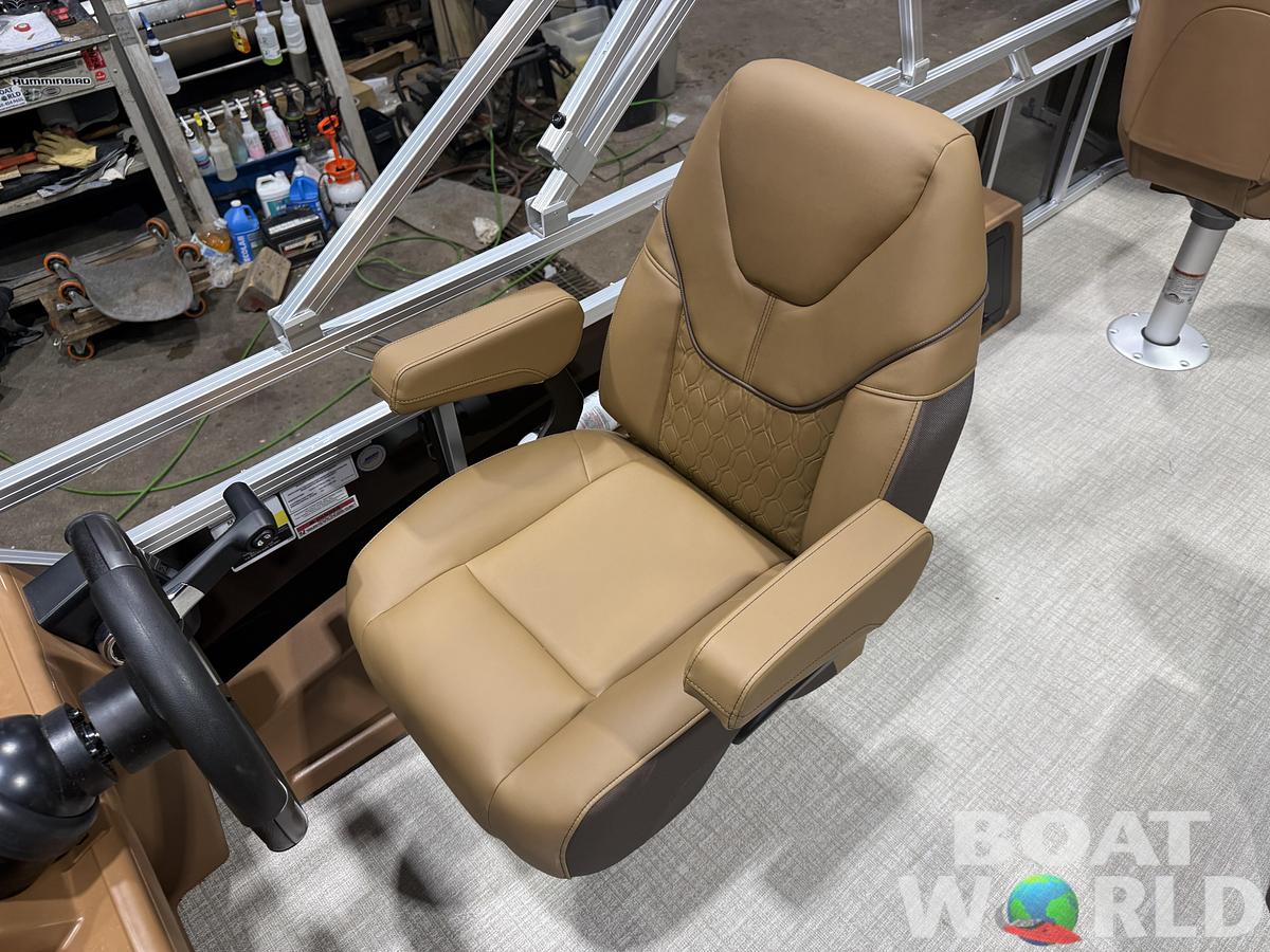 2026 Tahoe Pontoons Sport 2185 Quad Fish $34995