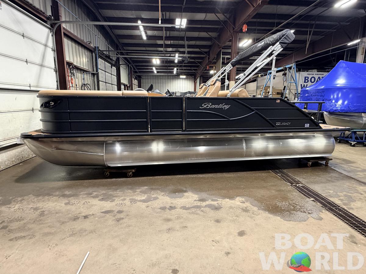 2026 Bentley Legacy 220 Swingback Pontoon $38995