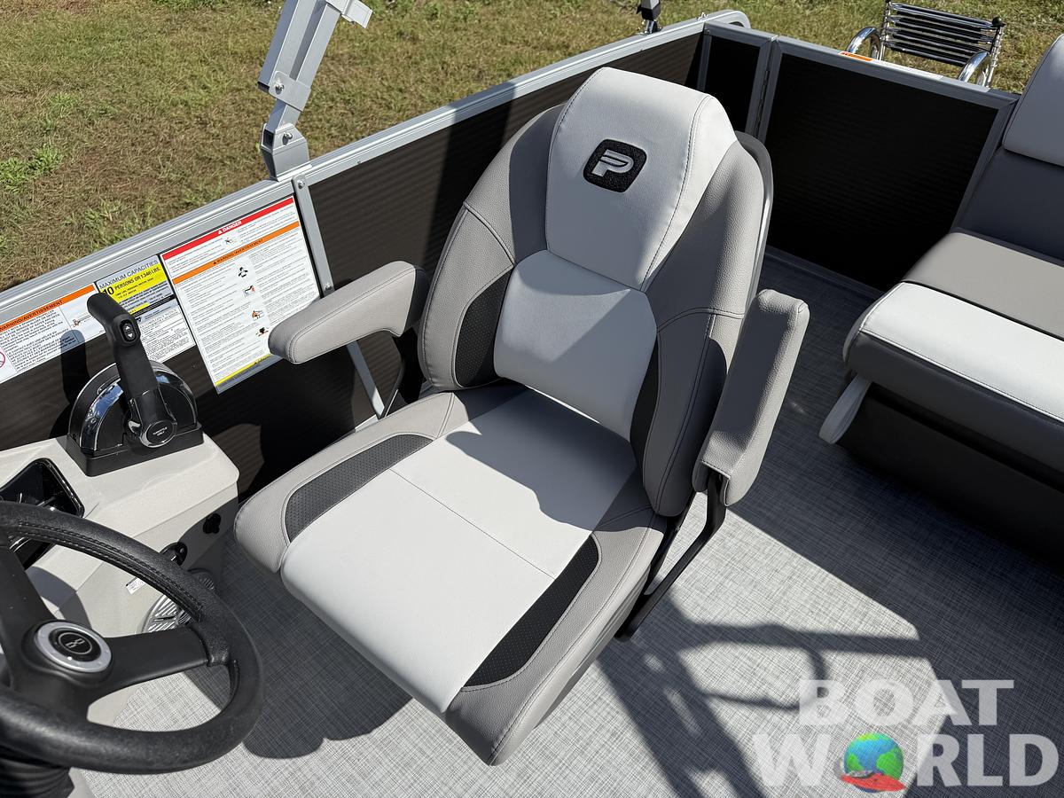 2026 Princecraft Vectra 21 Cruise Lounge Pontoon 