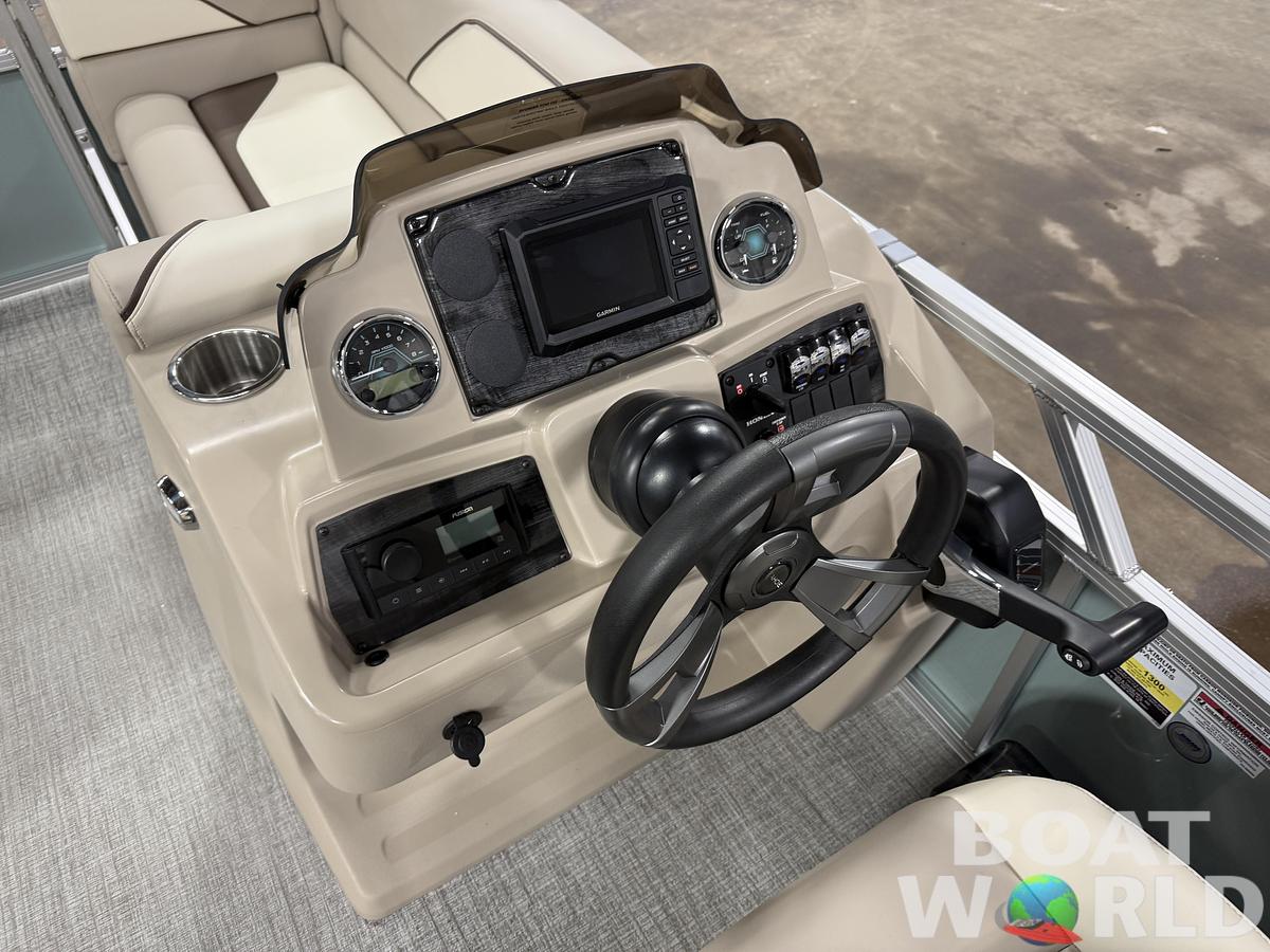 2026 Tahoe Pontoons Sport 2180 Swingback (VRB) 