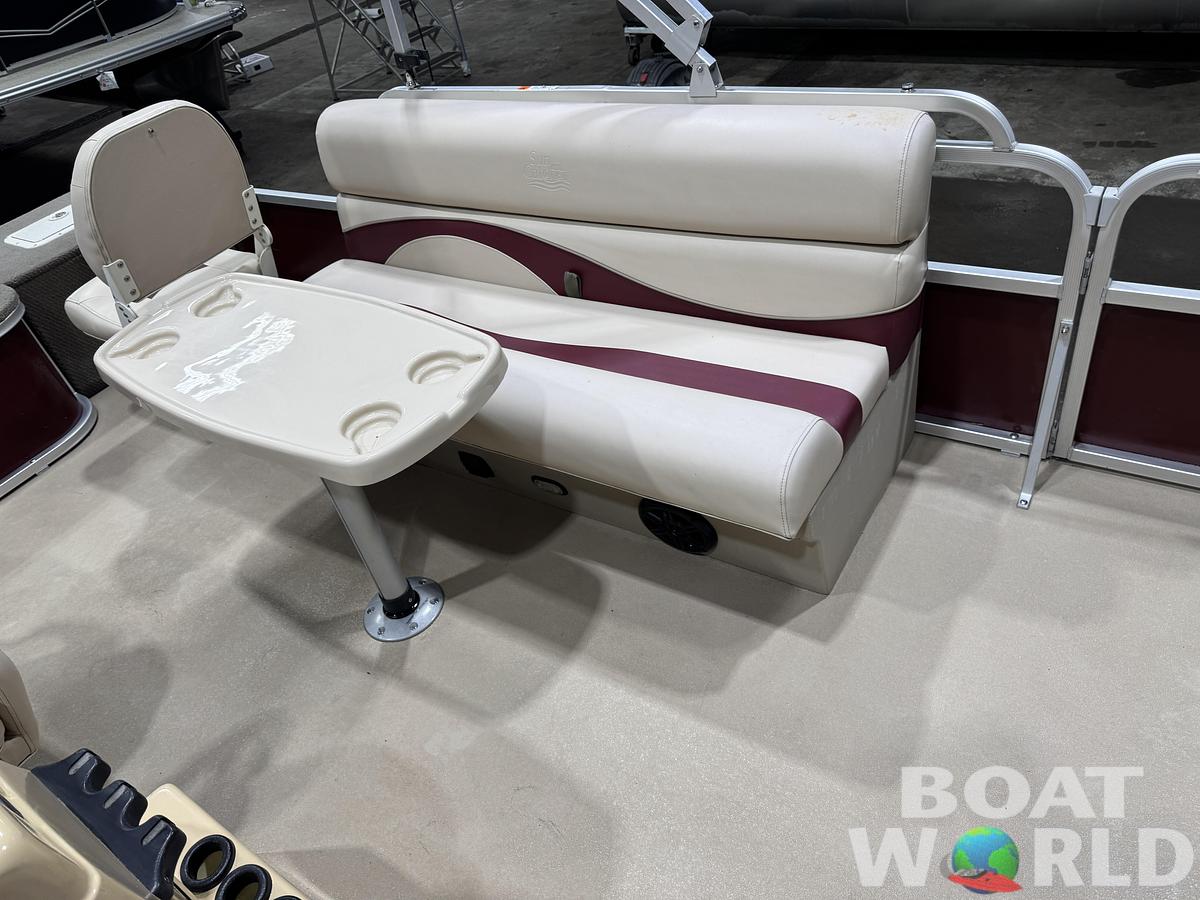 Used 2012 G3 SunCatcher LV 188 Fish Pontoon