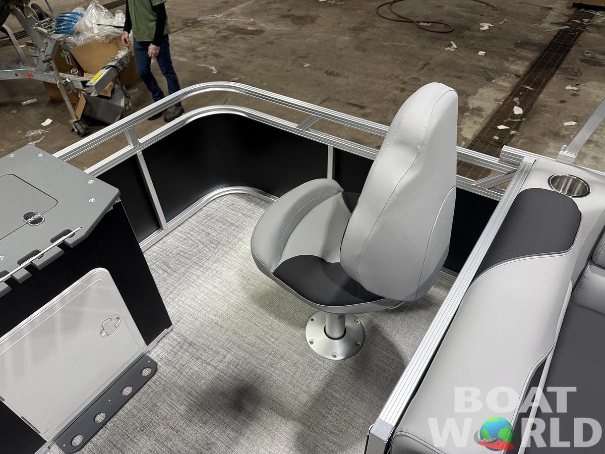 2026 Tahoe Pontoons Sport 23E80 Fish & Cruise Pontoon