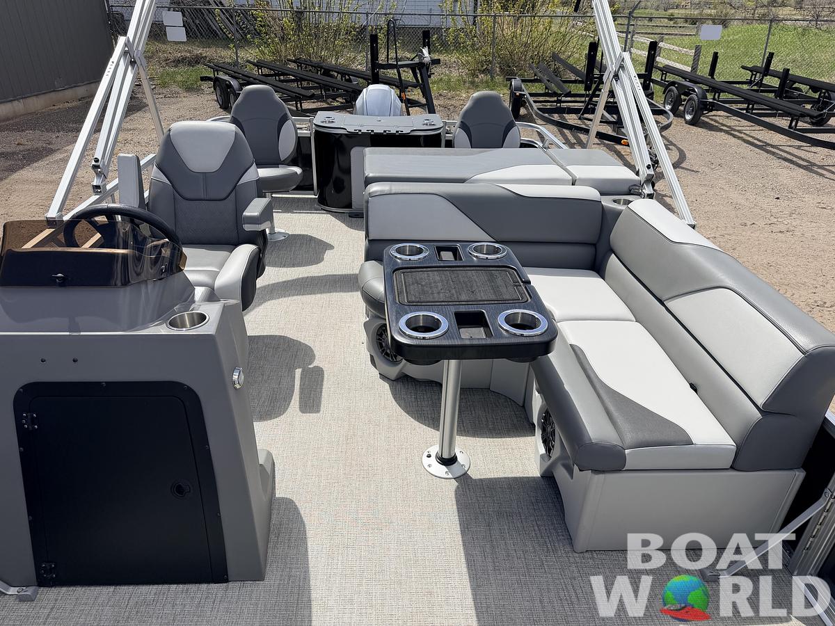 Used 2024 Tahoe Sport 2385 Rear Fish & 90HP Honda 4Stroke -$33,995