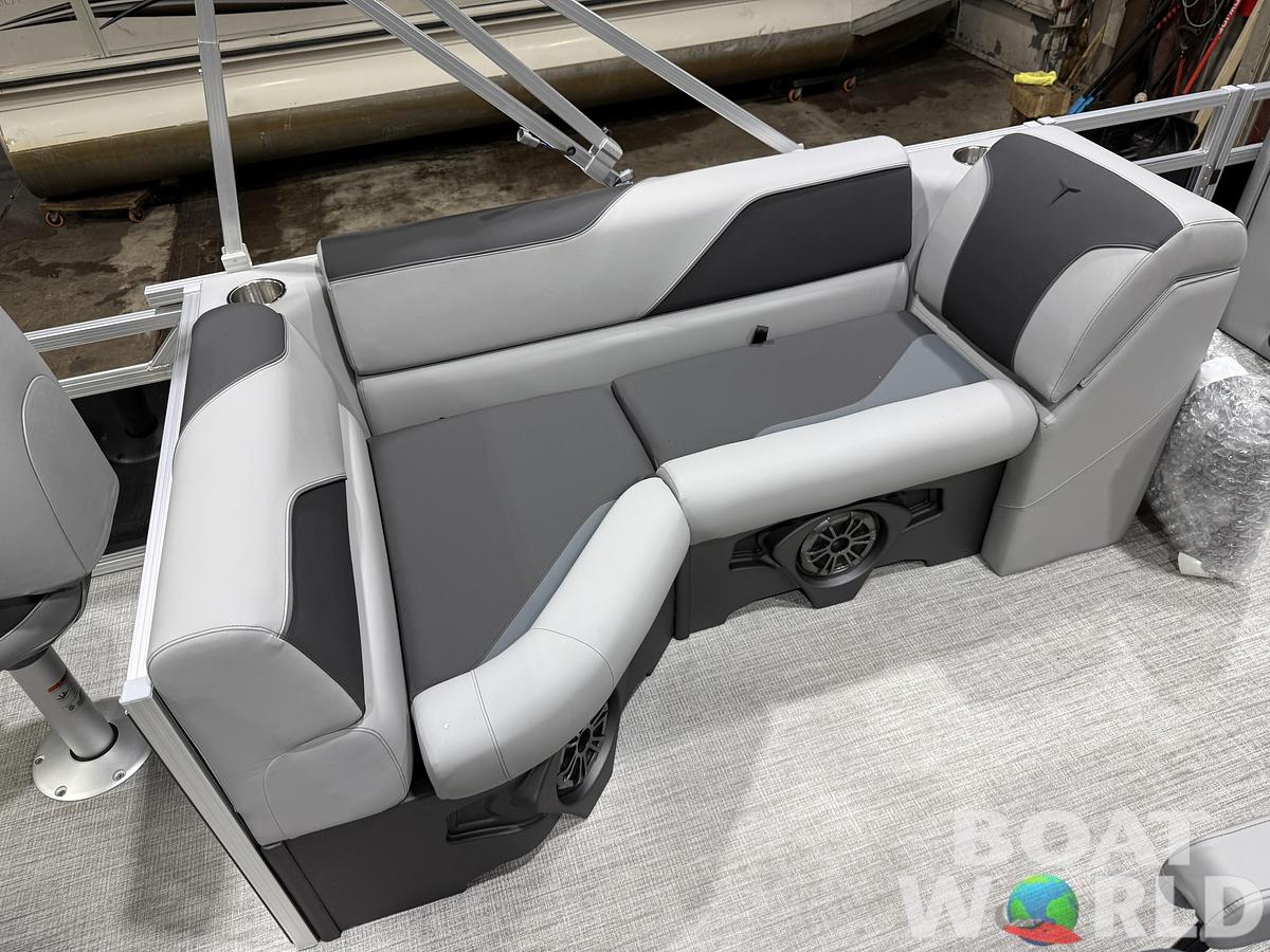 2026 Tahoe Pontoons Sport 23E80 Fish & Cruise Pontoon