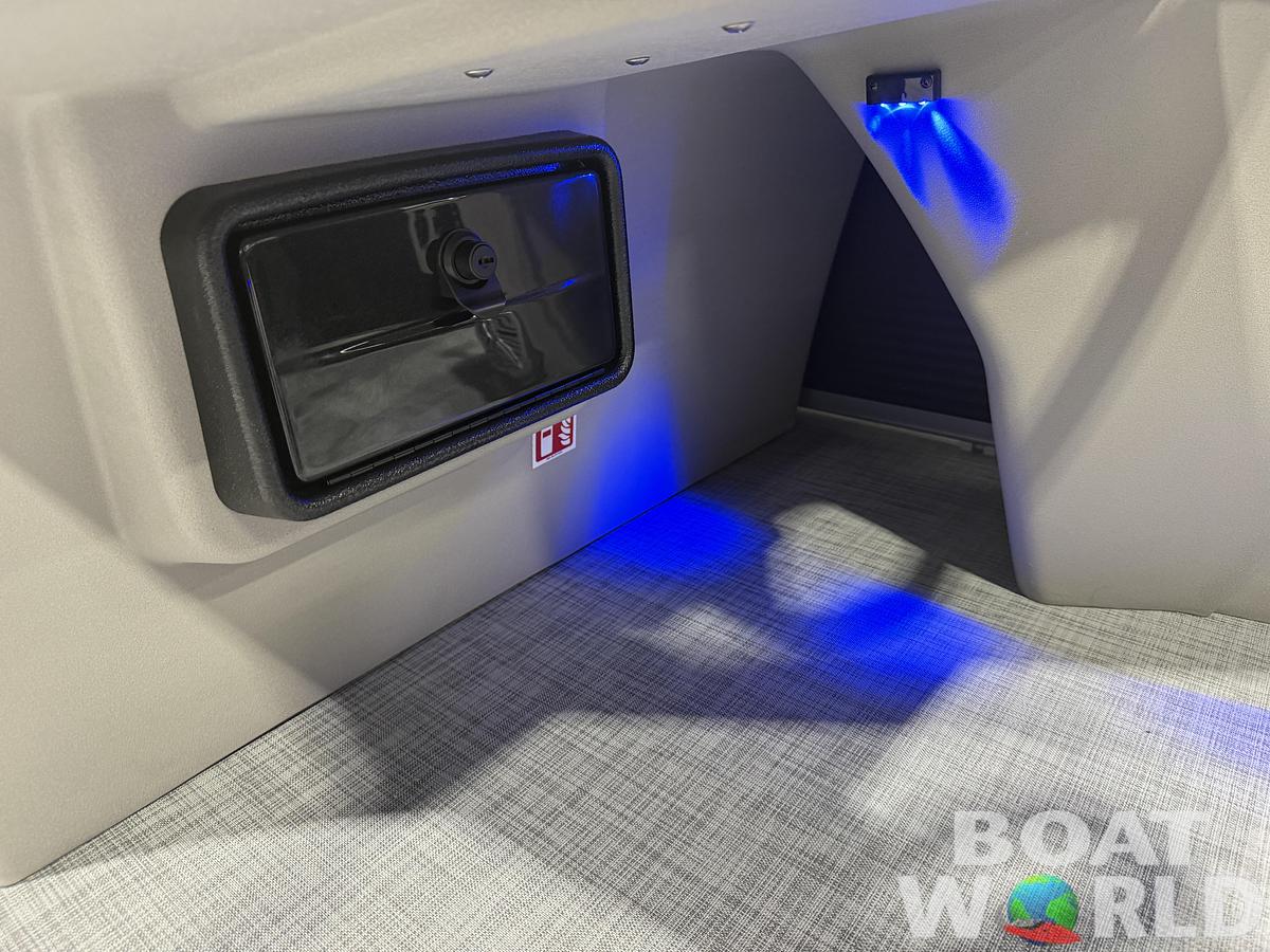 2026 Princecraft Vectra 21 Quad Lounge Pontoon $30995