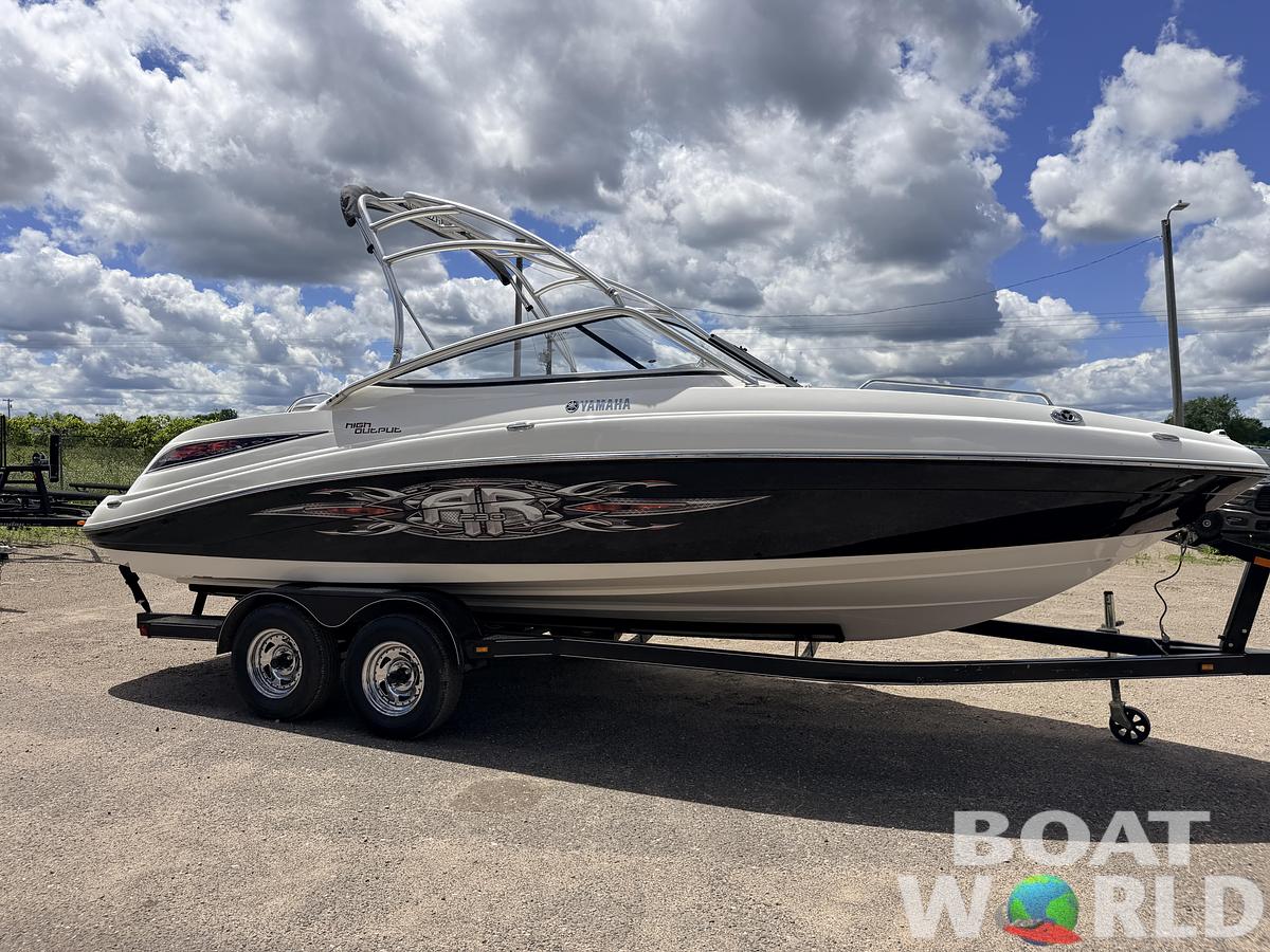 Used 2008 Yamaha AR 230 HO Jet Boat 320HP Twin Engine -$29,995