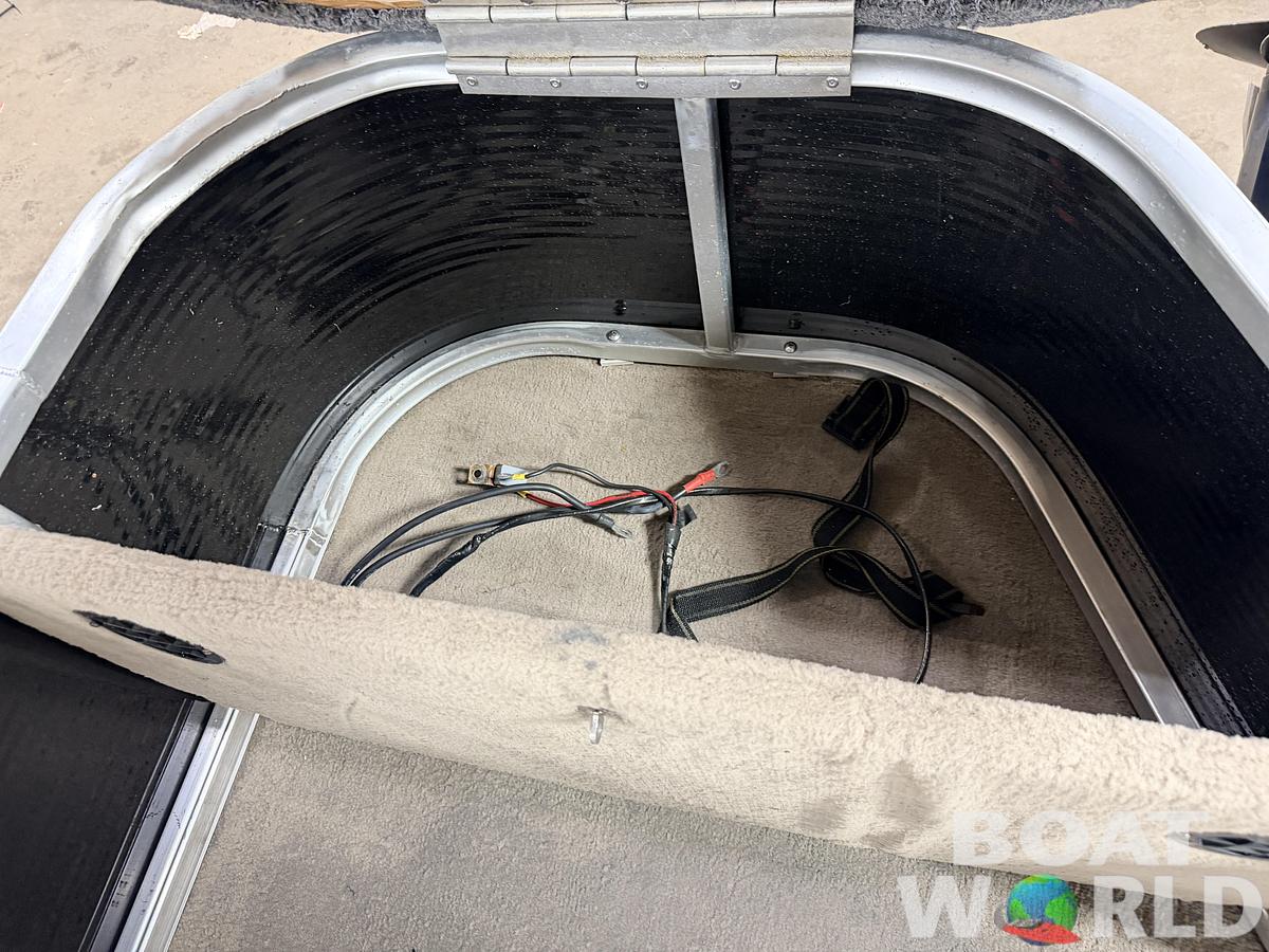 Used 2006 Misty Harbor 1880 CF Explorer Pontoon