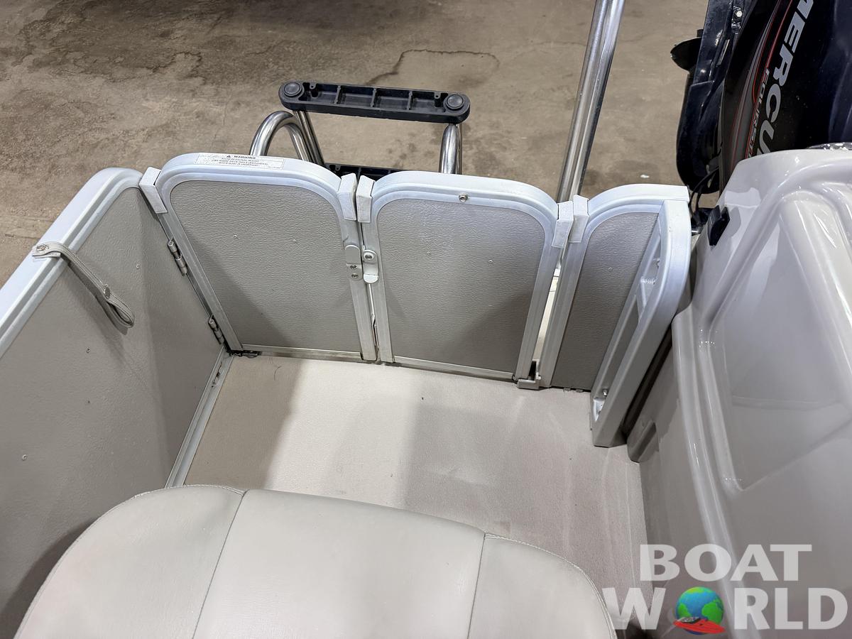 Used 2014 Premier 221 Gemini Fish n Cruise & 50HP Mercury 4Stroke -$19,995