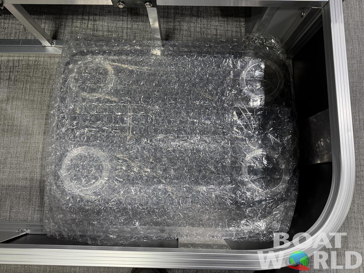 2026 Tahoe Pontoons LTZ 2385 Swingback (VRB) Tritoon 