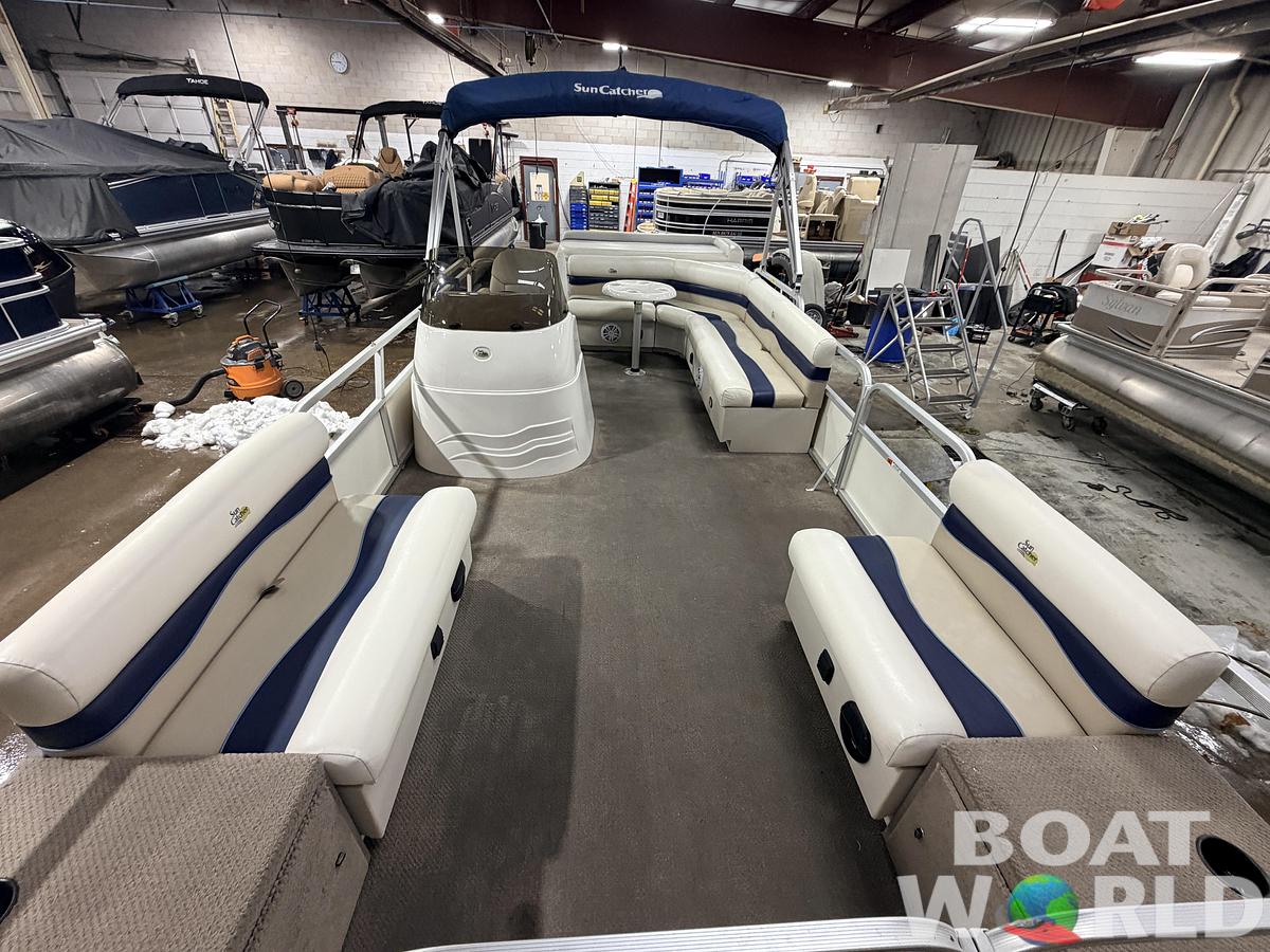 Used 2007 G3 SunCatcher 208 Cruise