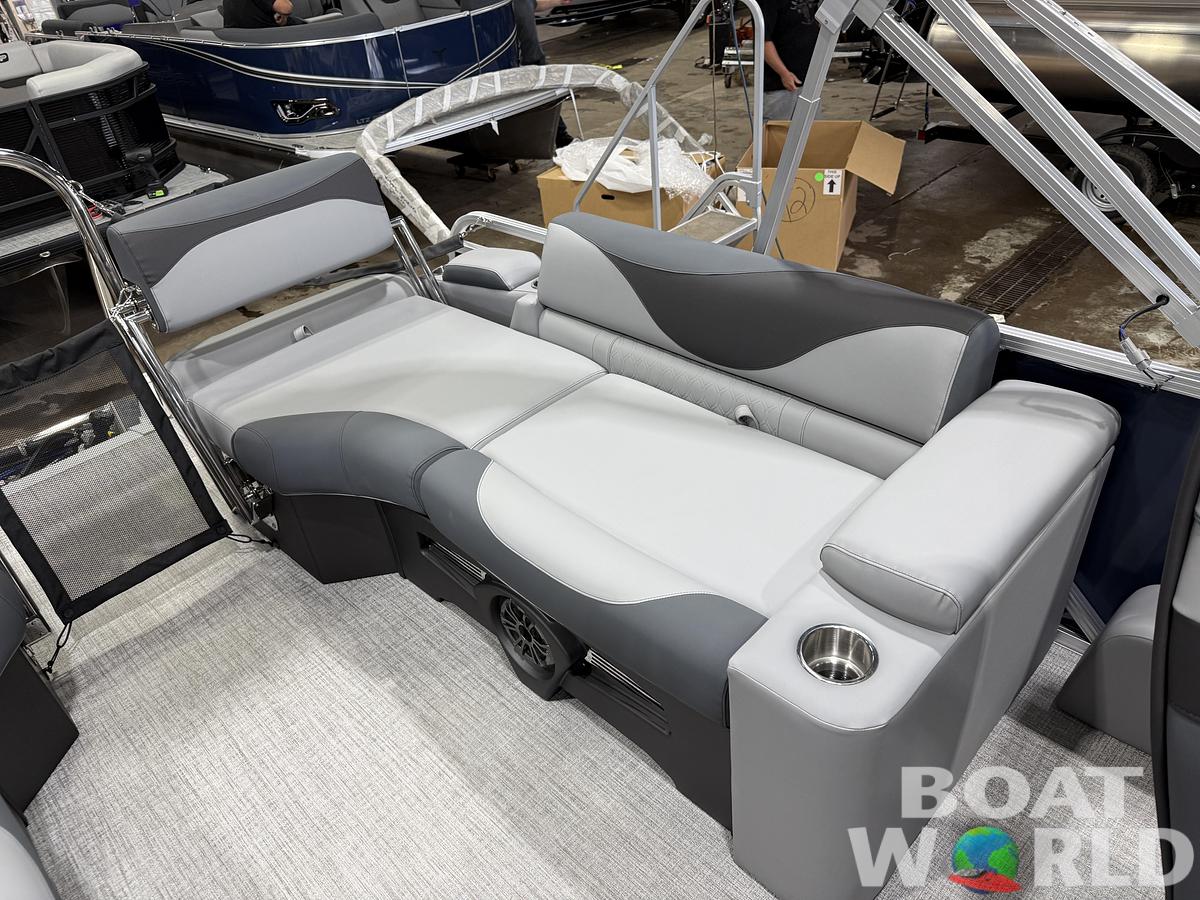 2026 Tahoe LTZ QLS 2385 Quad Lounge Shift $41995